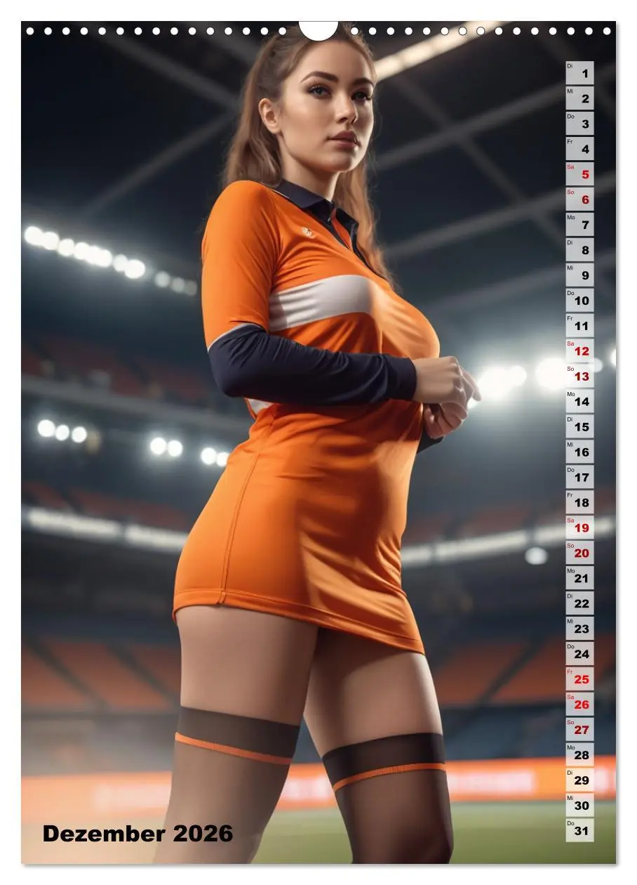 Bild: 9783516278934 | Strümpfe im Alltag (Wandkalender 2026 DIN A3 hoch), CALVENDO...