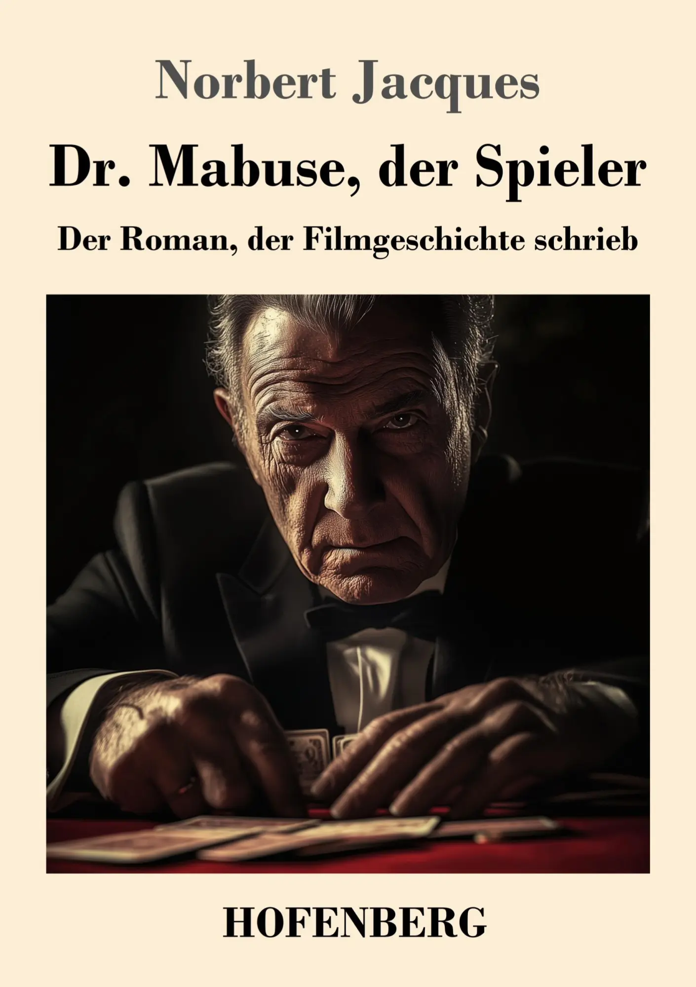 Cover: 9783743748934 | Dr. Mabuse, der Spieler | Der Roman, der Filmgeschichte schrieb | Buch