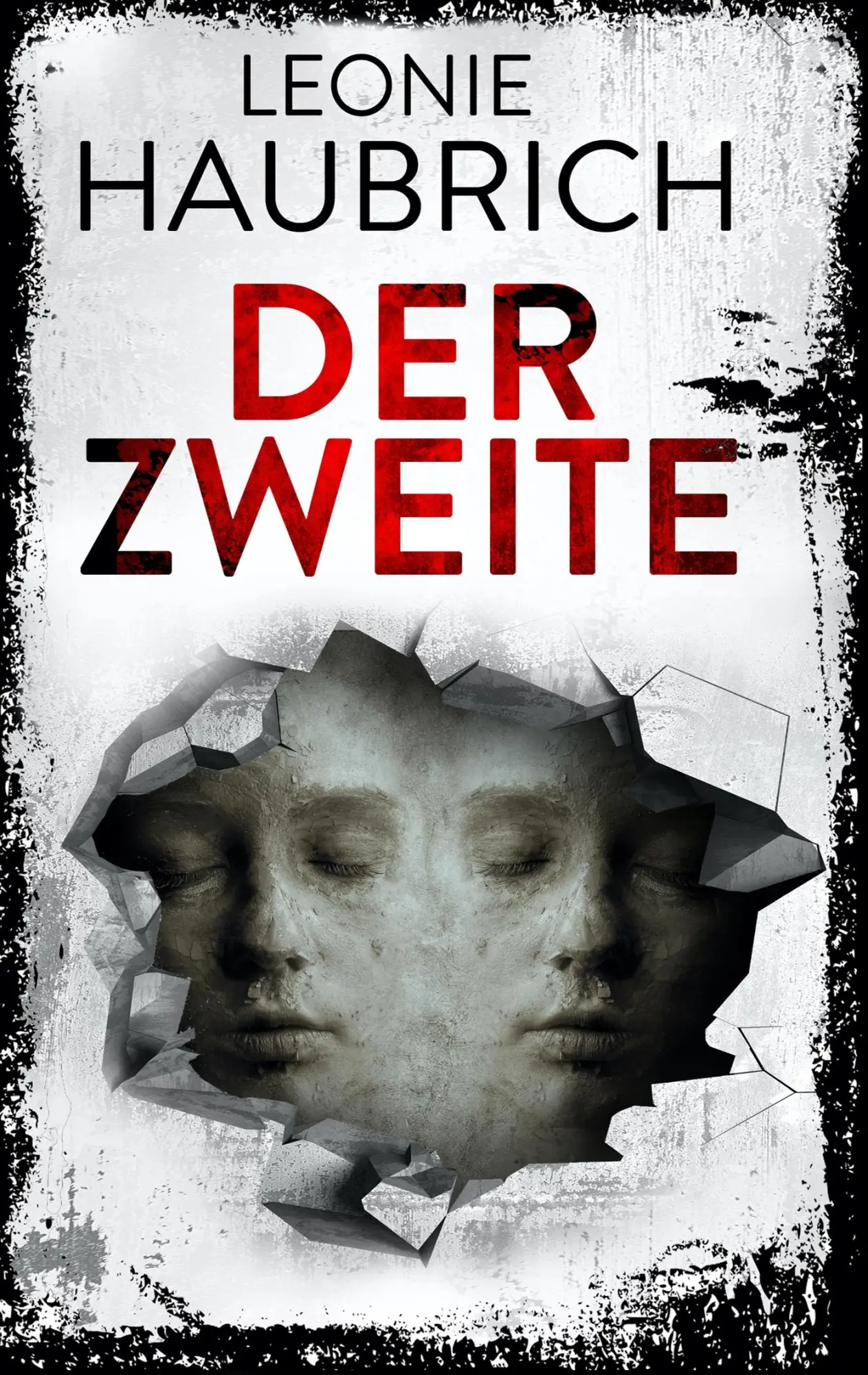 Cover: 9783752898934 | Der Zweite | Psychothriller | Leonie Haubrich | Taschenbuch | 272 S.