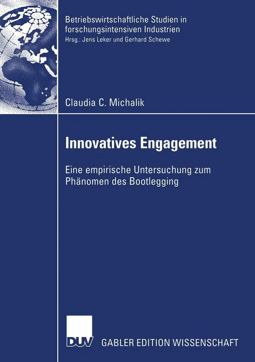 Cover: 9783824478934 | Innovatives Engagement | Claudia Michalik | Taschenbuch | xx | Deutsch