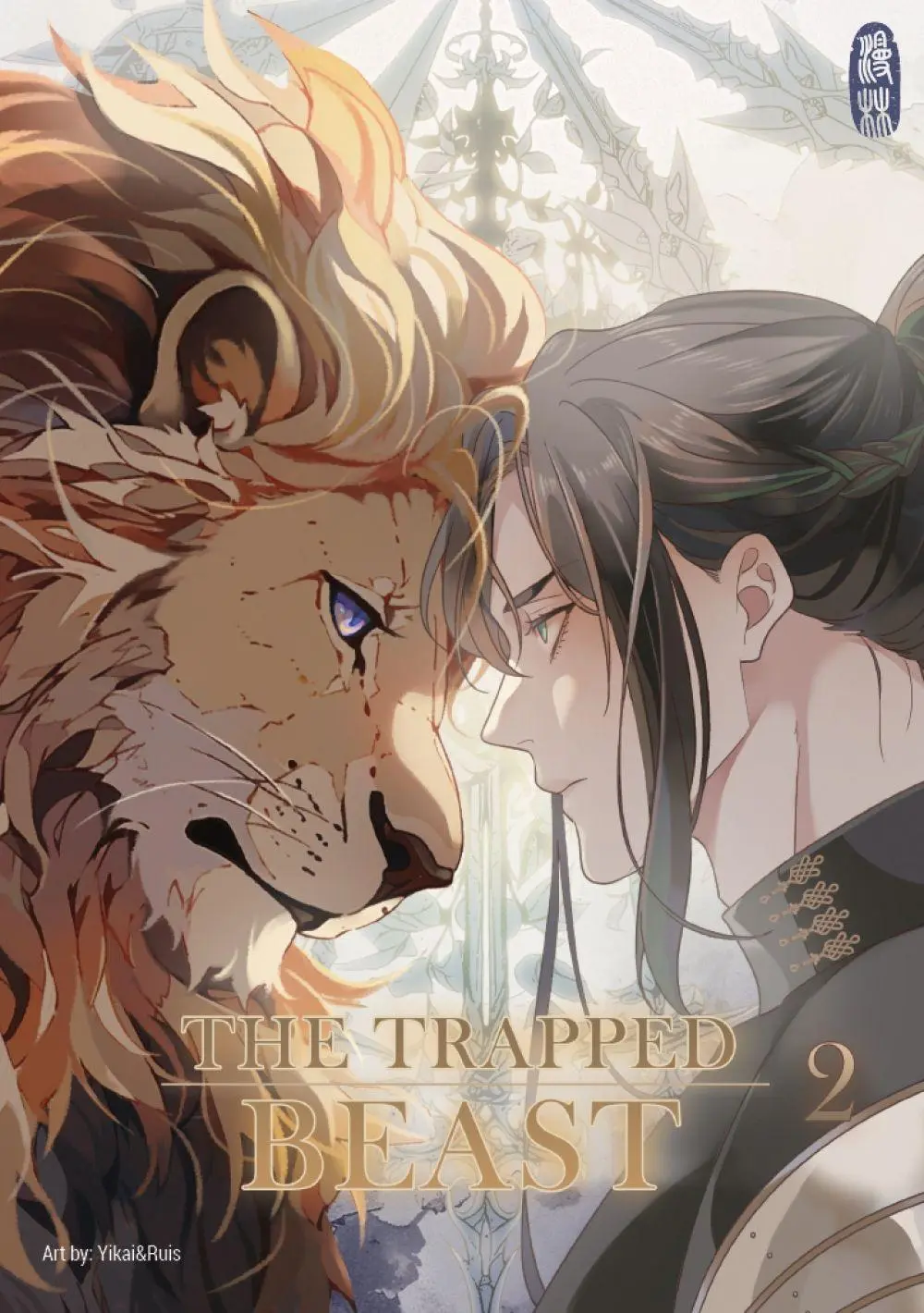 Cover: 9783910748934 | The Trapped Beast 2 | Yikai&amp;Ruis | Taschenbuch | 200 S. | Deutsch