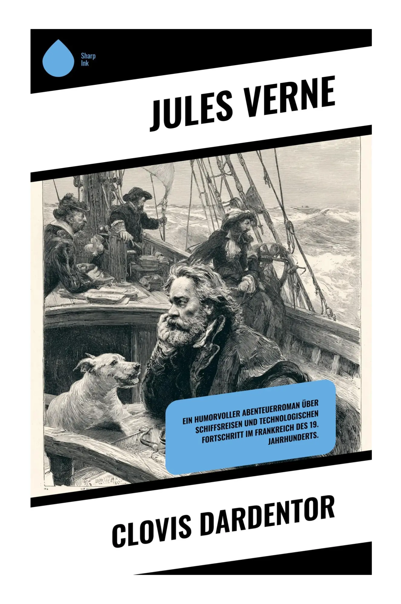 Cover: 9788028398934 | Clovis Dardentor | Jules Verne | Taschenbuch | 132 S. | Deutsch | 2025