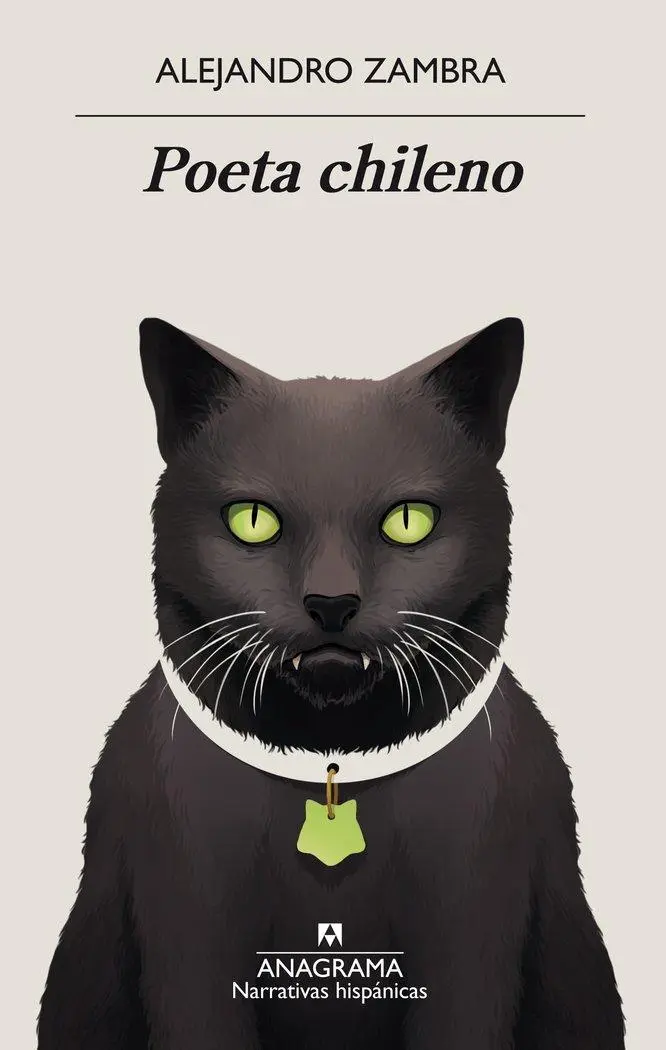Cover: 9788433998934 | Poeta Chileno | Alejandro Zambra | Taschenbuch | Spanisch | 2020