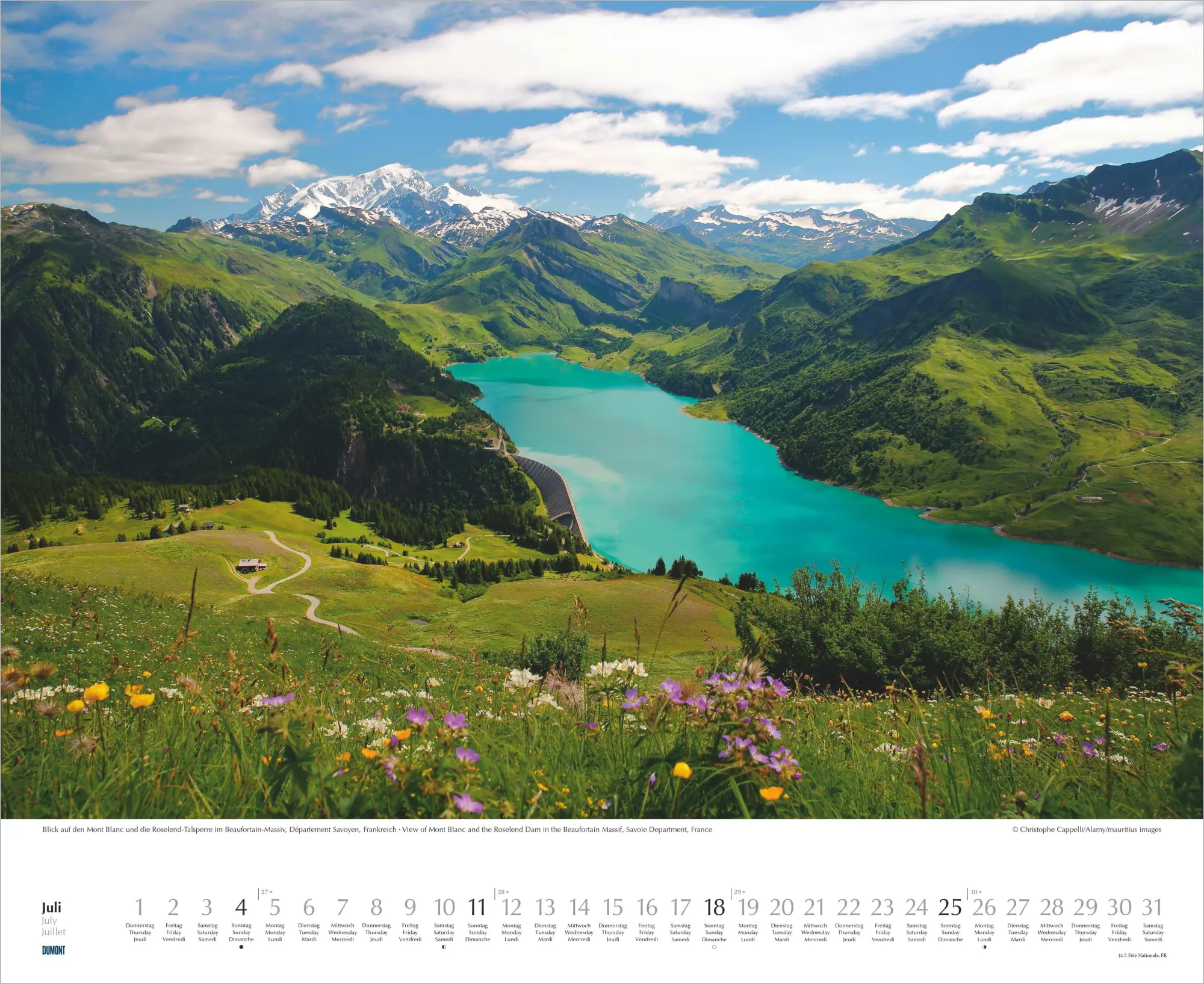 Bild: 4069095019034 | Hohe Berge - Stille Seen 2027 | Neumann Verlage GmbH &amp; Co KG | 14 S.