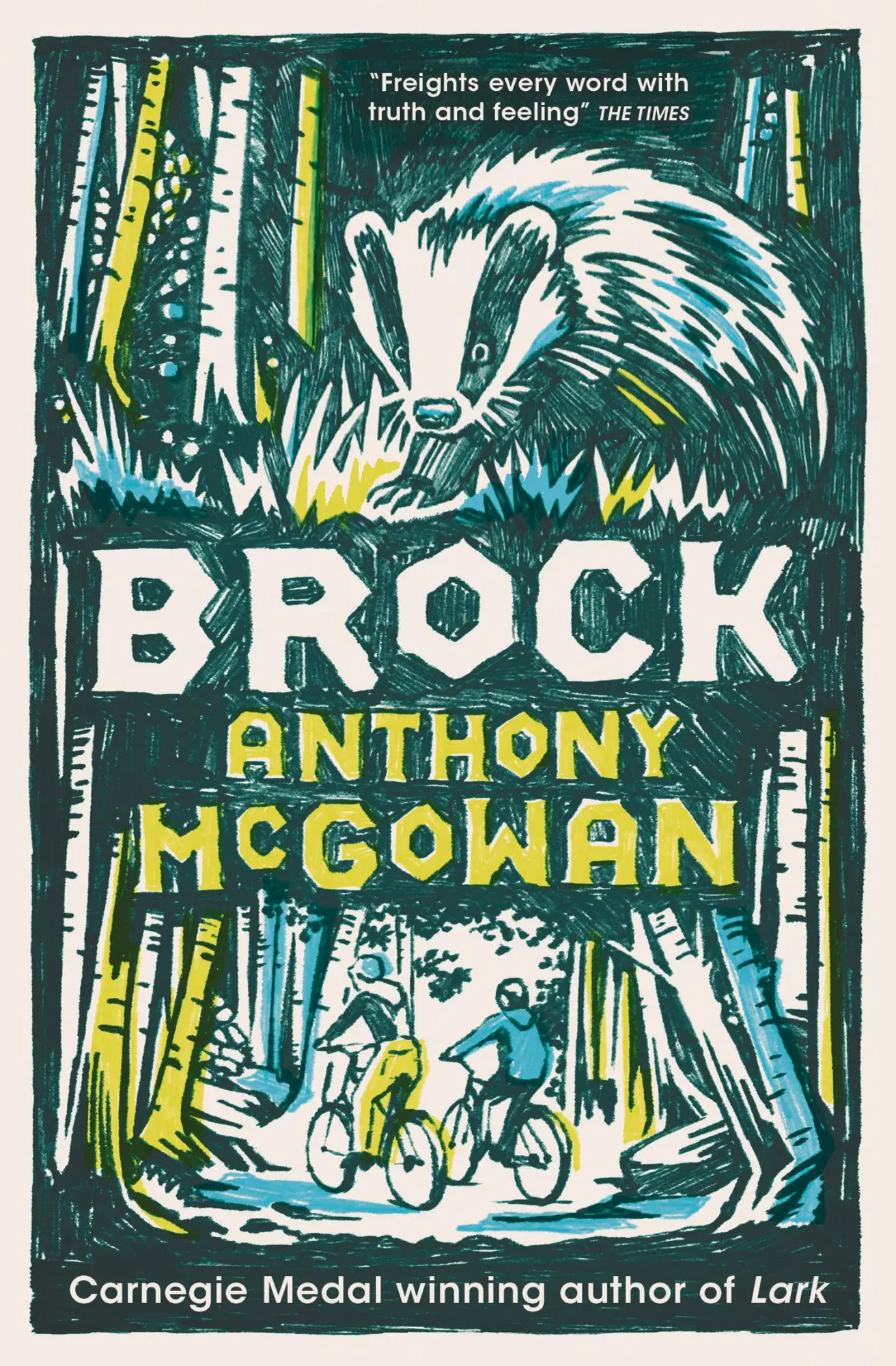 Cover: 9780008739034 | Brock | Anthony McGowan | Taschenbuch | The Truth of Things | Englisch