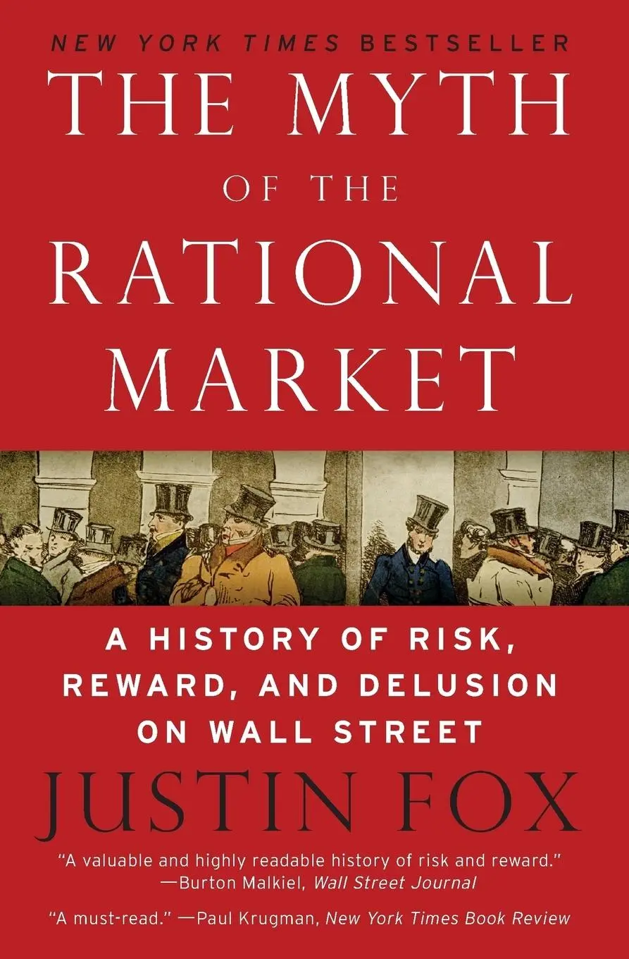 Cover: 9780060599034 | The Myth of the Rational Market | Justin Fox | Taschenbuch | Englisch