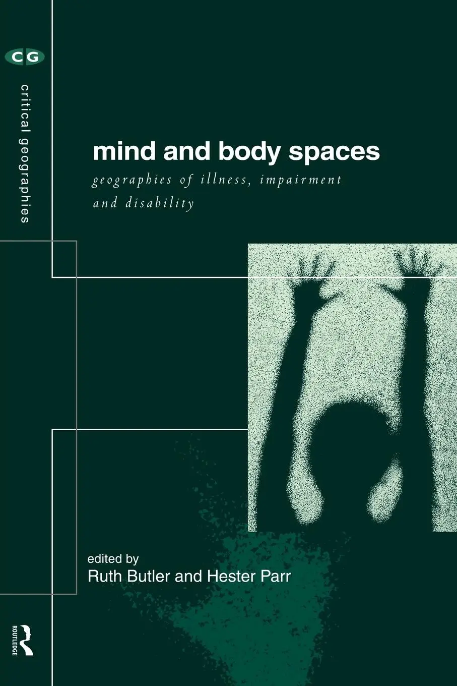 Cover: 9780415179034 | Mind and Body Spaces | Ruth Butler (u. a.) | Taschenbuch | Englisch