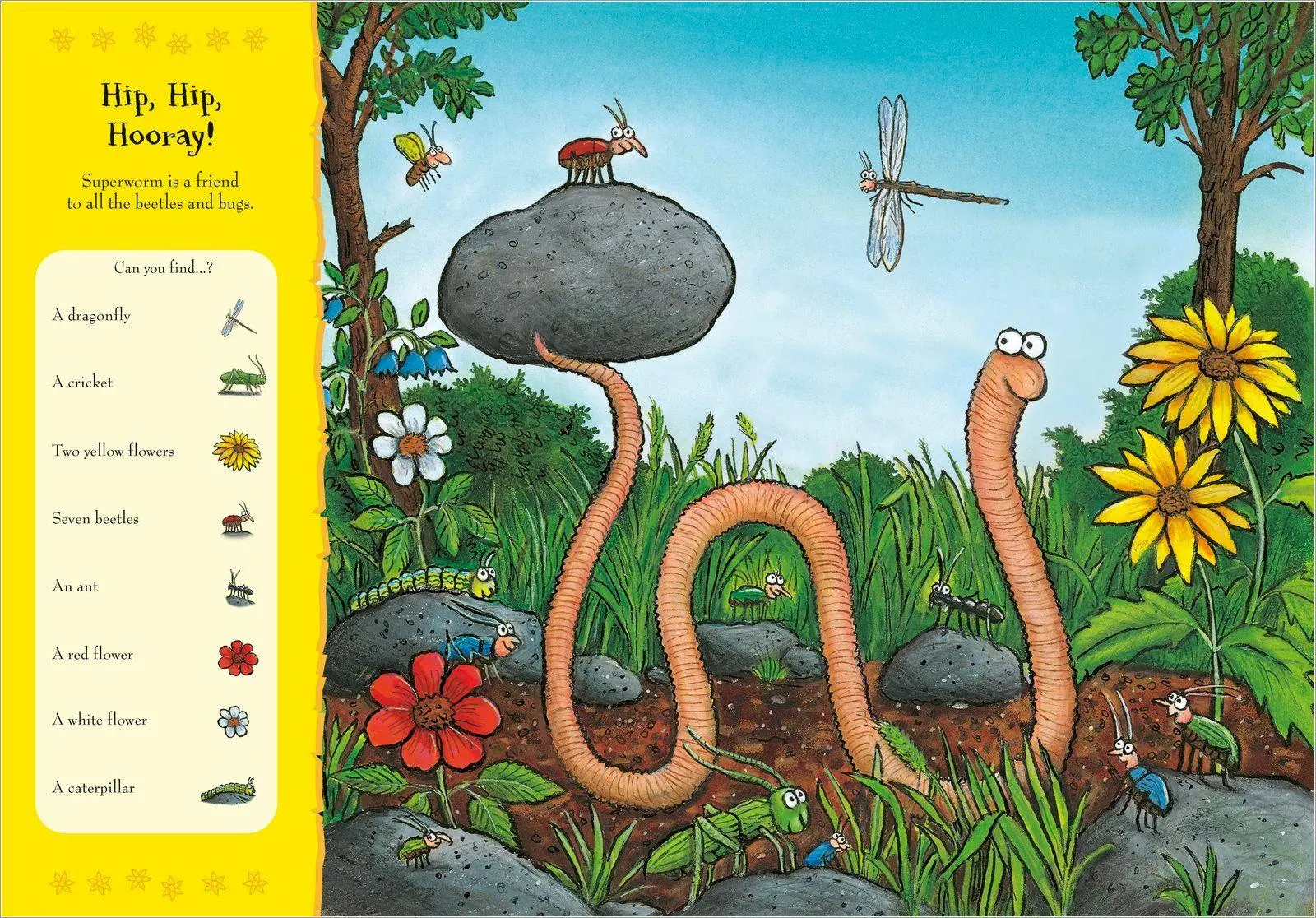 Bild: 9780702349034 | Zog and Friends Search and Find | Julia Donaldson | Taschenbuch | 2026