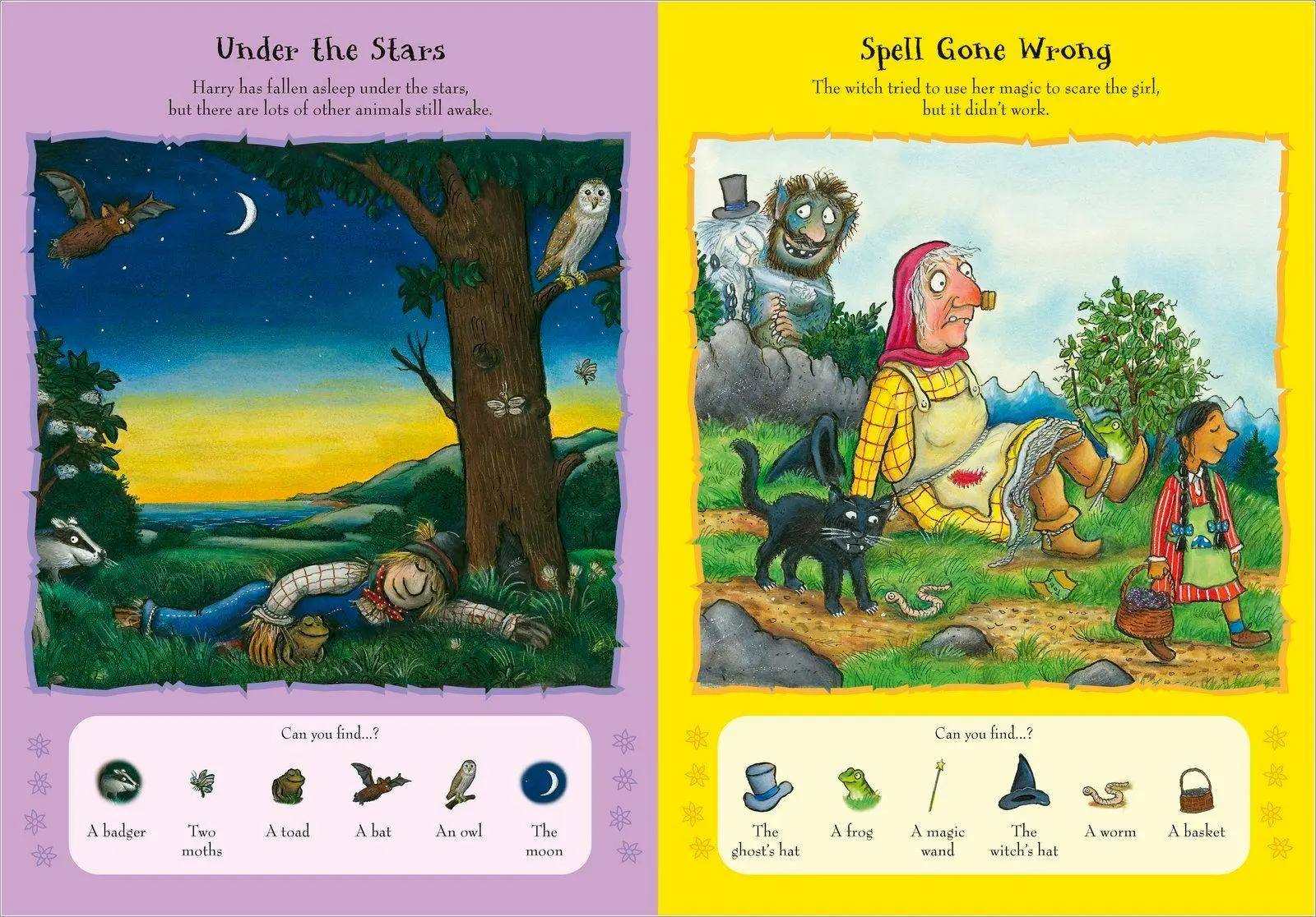 Bild: 9780702349034 | Zog and Friends Search and Find | Julia Donaldson | Taschenbuch | 2026
