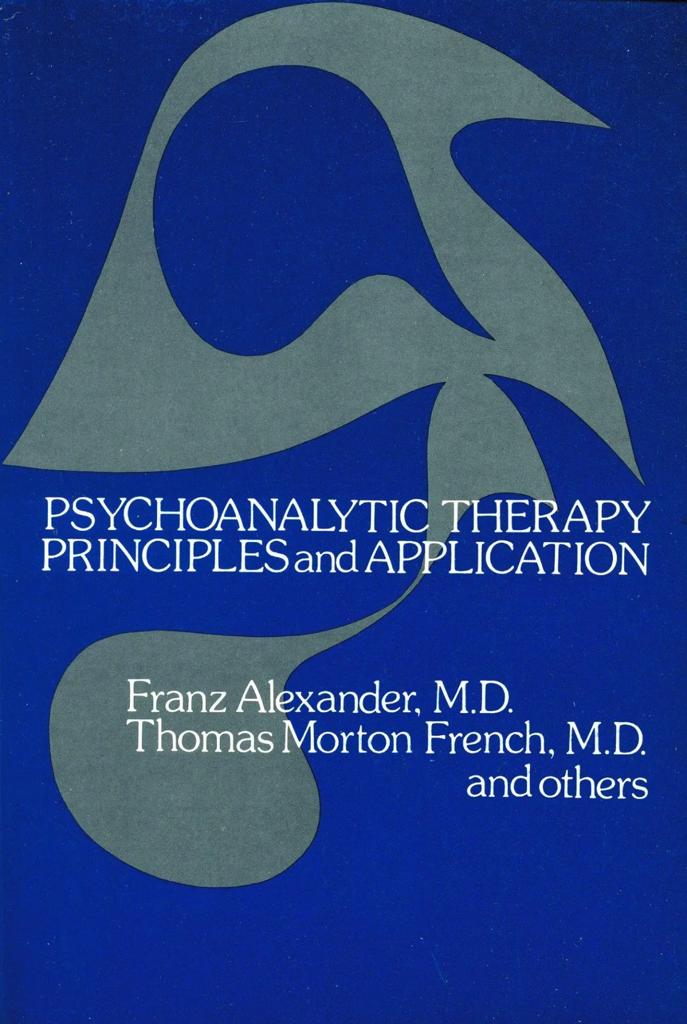 Cover: 9780803259034 | Psychoanalytic Therapy | Principles and Application | Taschenbuch