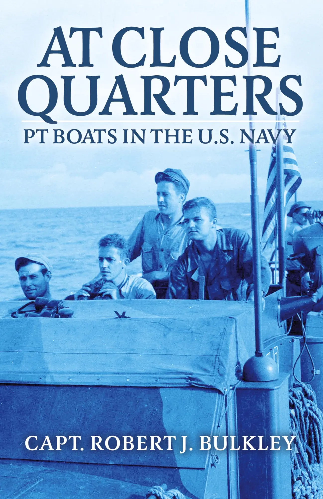 Cover: 9781088149034 | At Close Quarters | PT Boats in the US Navy | Robert Bulkley | Buch