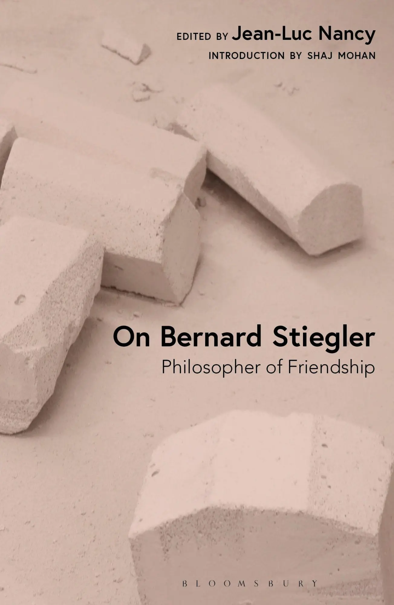 Cover: 9781350329034 | On Bernard Stiegler | Philosopher of Friendship | Nancy (u. a.) | Buch