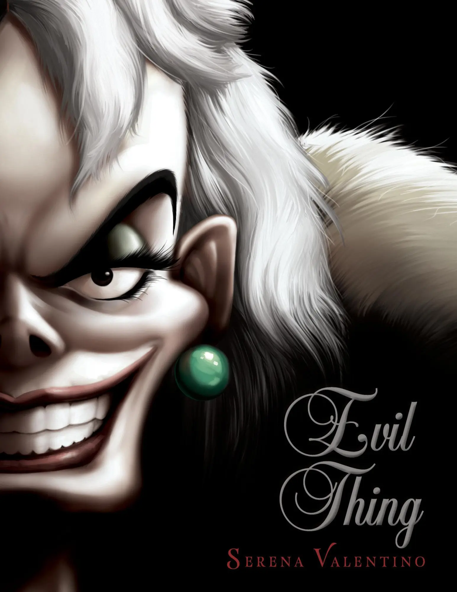 Cover: 9781368009034 | Evil Thing-Villains, Book 7 | Serena Valentino | Buch | 352 S. | 2020