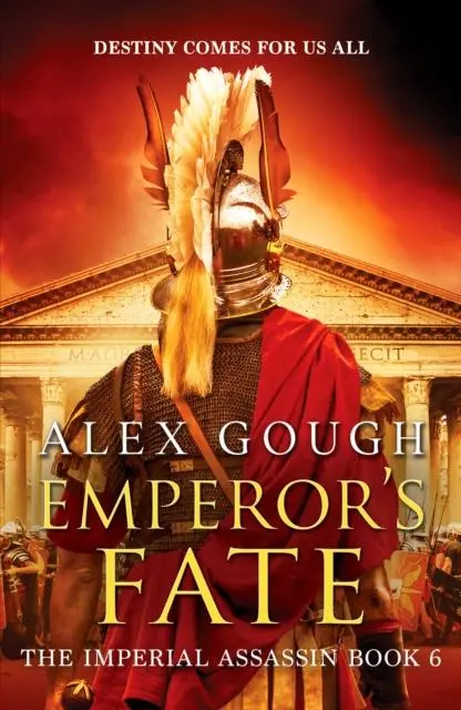 Cover: 9781800329034 | Emperor's Fate | Alex Gough | Taschenbuch | Kartoniert / Broschiert