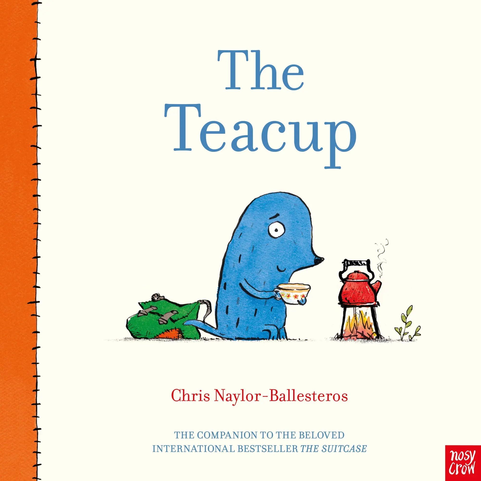 Cover: 9781805139034 | The Teacup | Chris Naylor-Ballesteros | Taschenbuch | 32 S. | Englisch