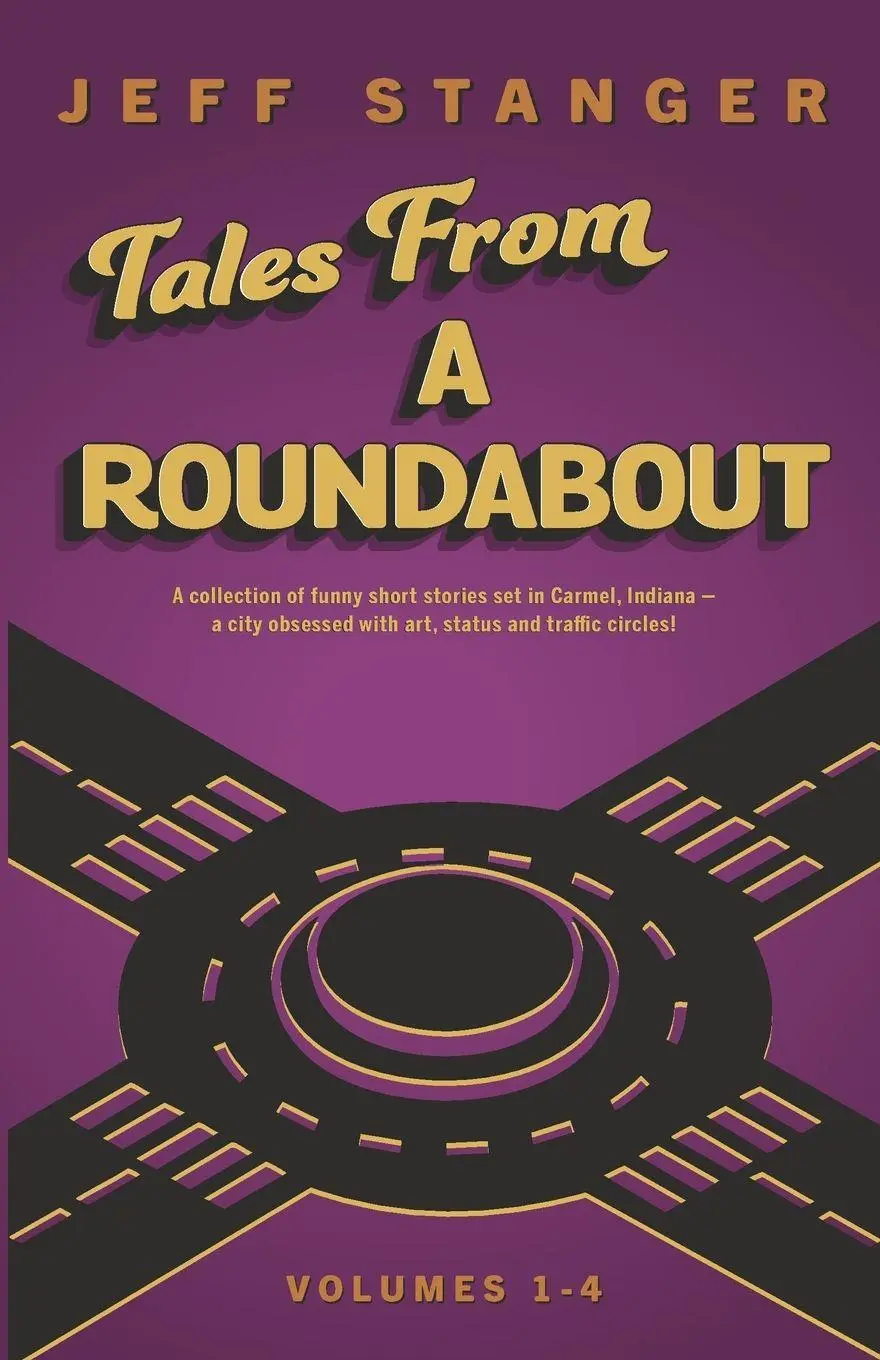 Cover: 9781939579034 | Tales From a Roundabout | Volumes 1-4 | Stanger | Taschenbuch | 2025