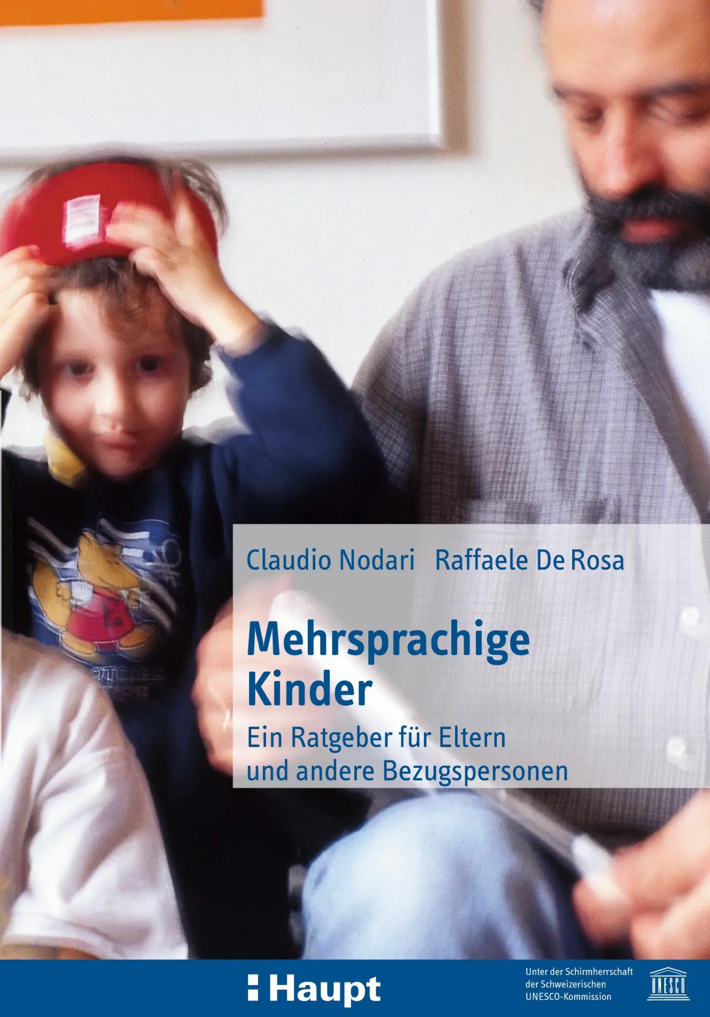 Cover: 9783258089034 | Mehrsprachige Kinder | Claudio Nodari | Taschenbuch | 124 S. | Deutsch