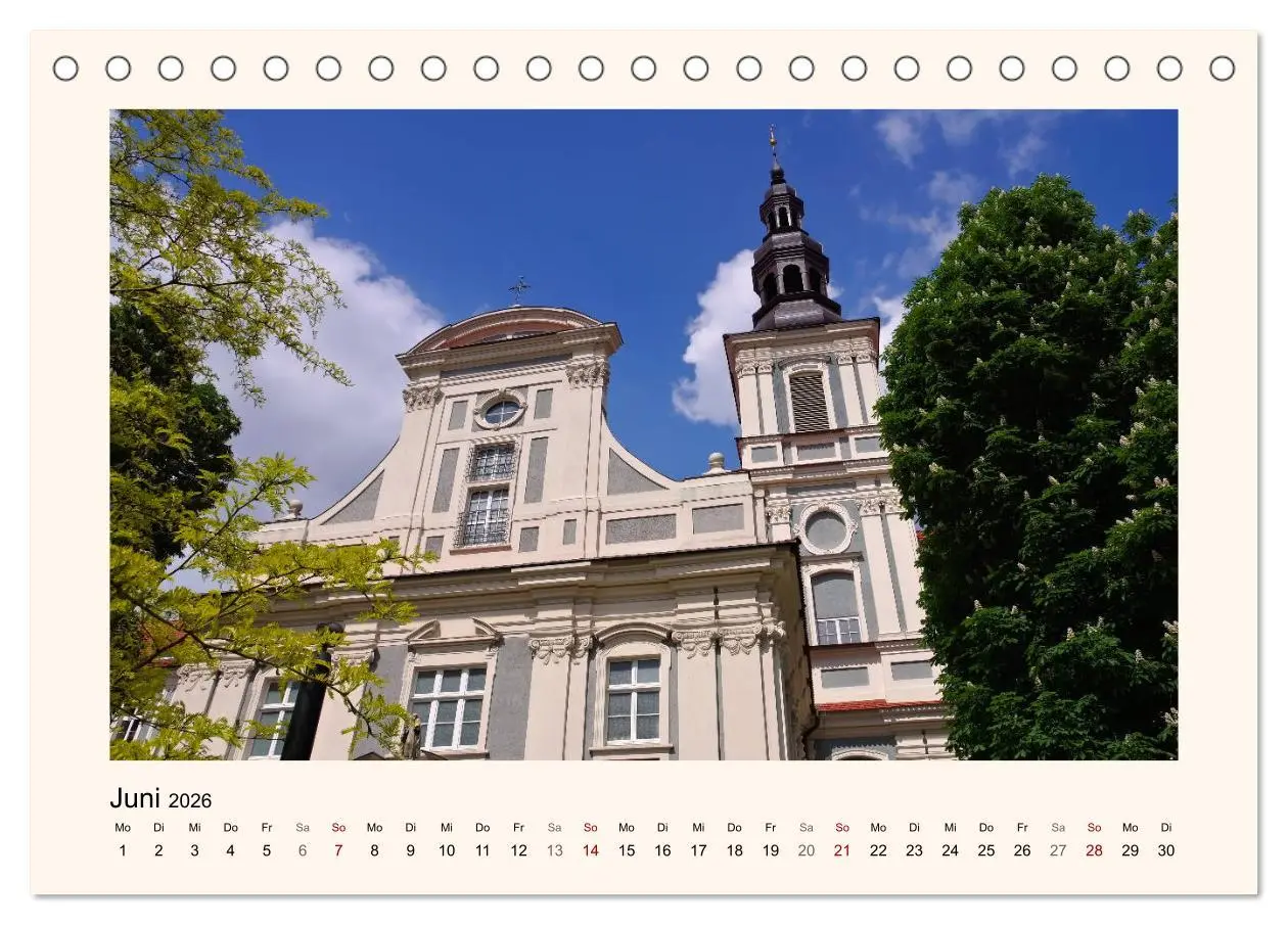 Bild: 9783457909034 | Breslau - Schlesiens Herz an der Oder (Tischkalender 2026 DIN A5...