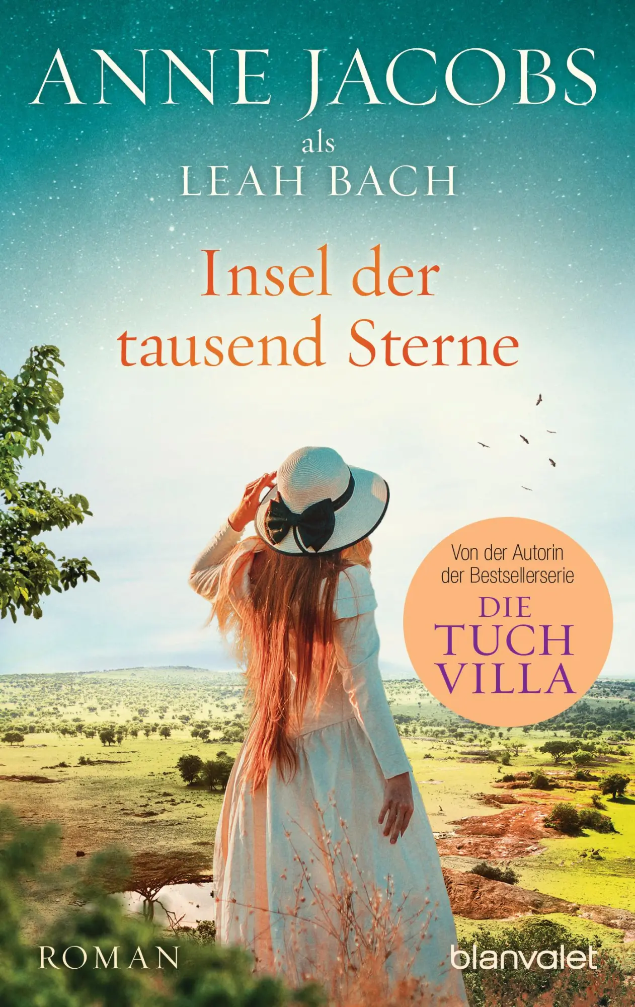 Cover: 9783734109034 | Insel der tausend Sterne | Anne Jacobs (u. a.) | Taschenbuch | 704 S.
