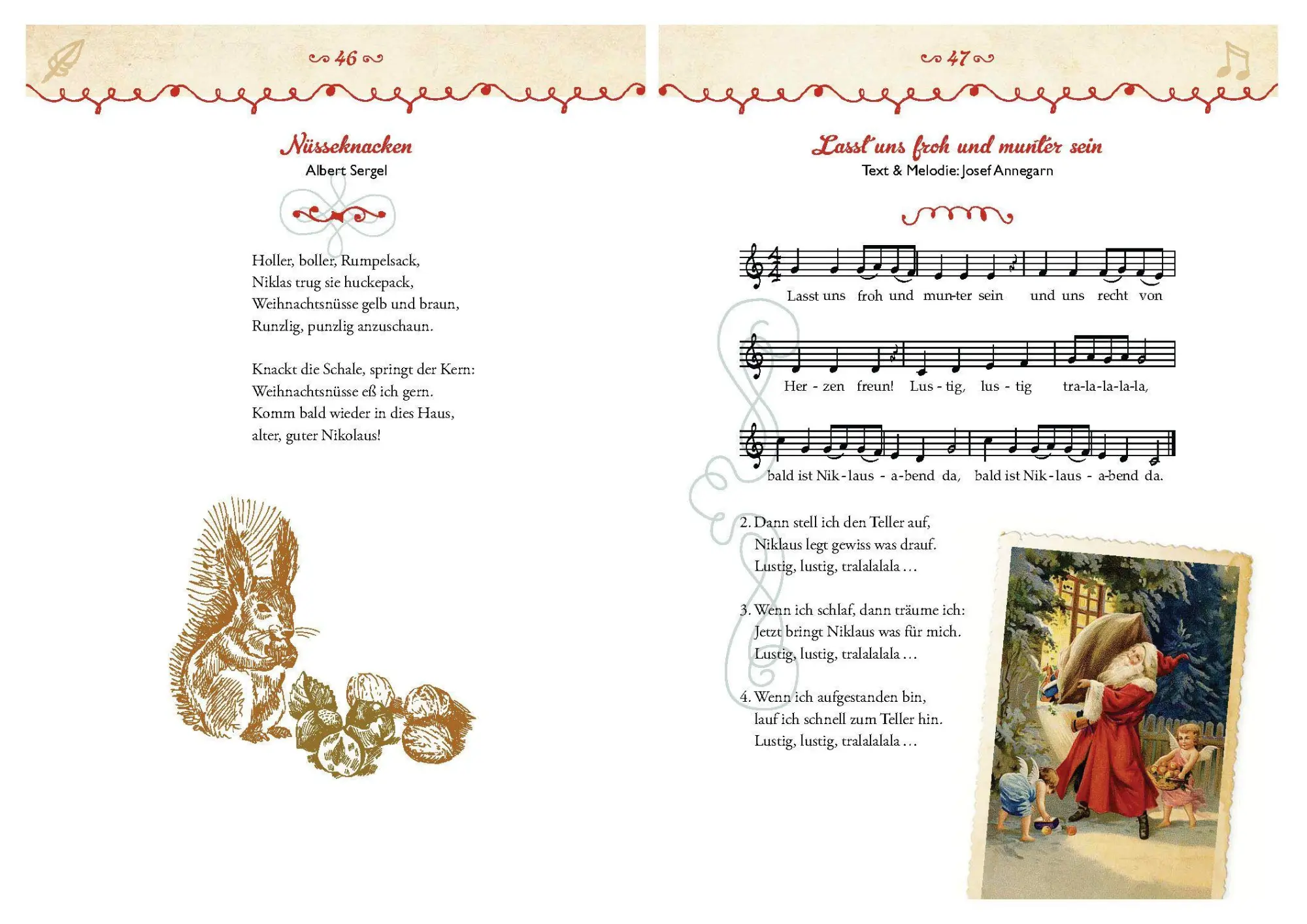 Bild: 9783809449034 | Das große Hausbuch für die Weihnachtszeit. Singen, Dichten, Backen,...
