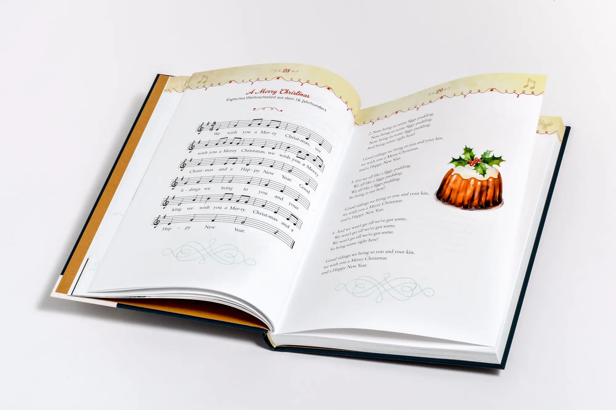 Bild: 9783809449034 | Das große Hausbuch für die Weihnachtszeit. Singen, Dichten, Backen,...