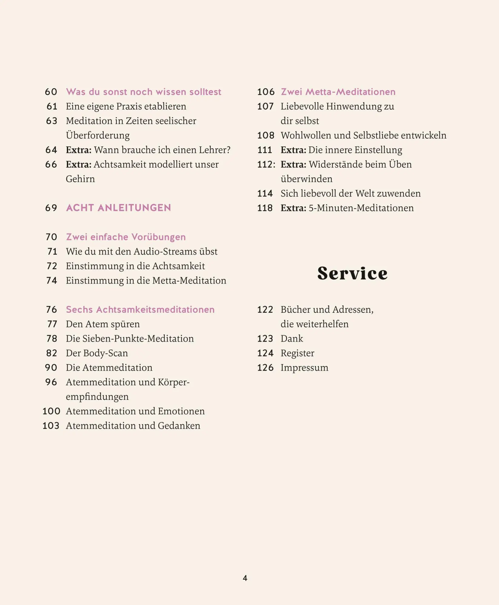 Bild: 9783833899034 | Meditation | Marie Mannschatz | Taschenbuch | GU Ratgeber Gesundheit