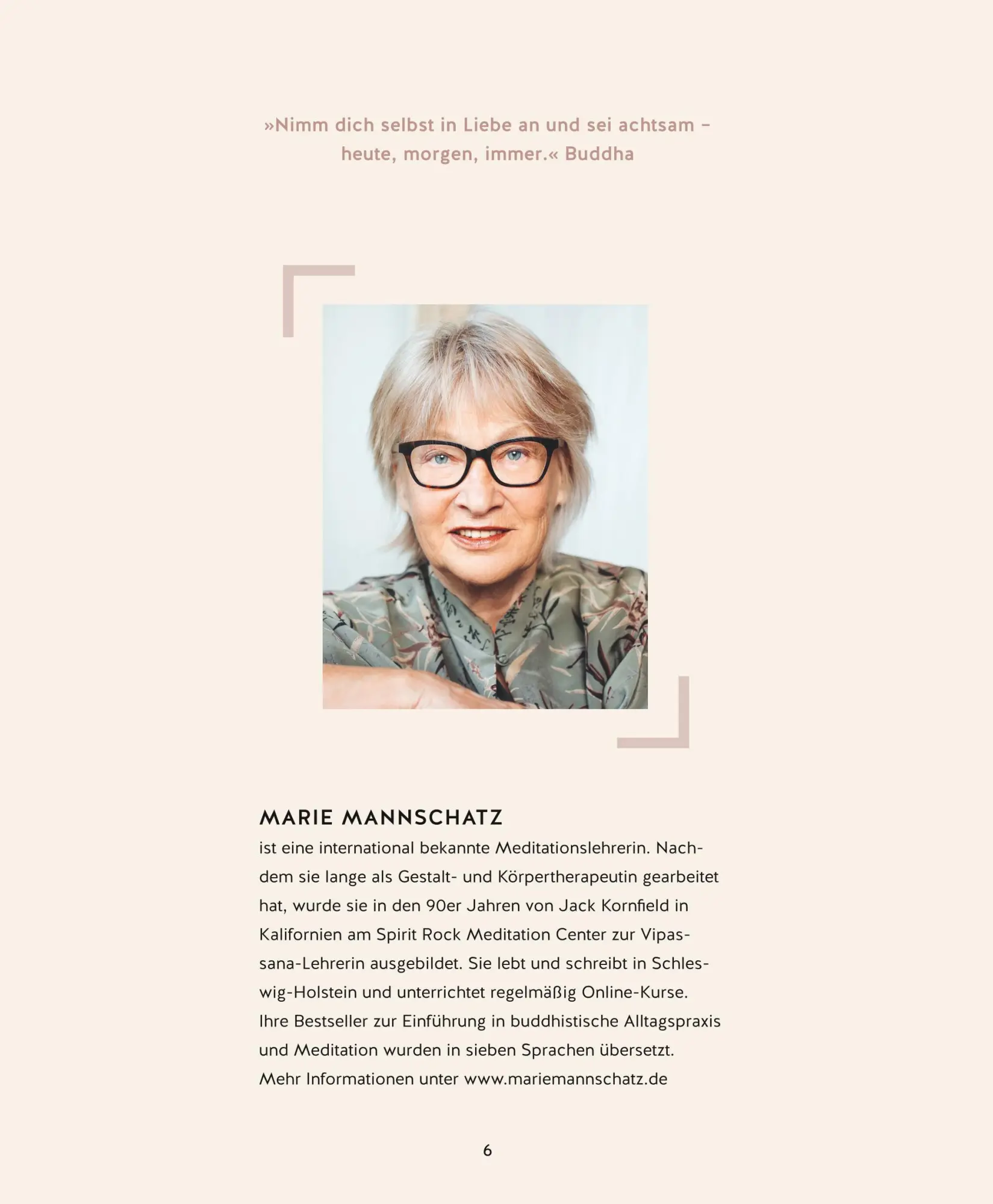 Bild: 9783833899034 | Meditation | Marie Mannschatz | Taschenbuch | GU Ratgeber Gesundheit