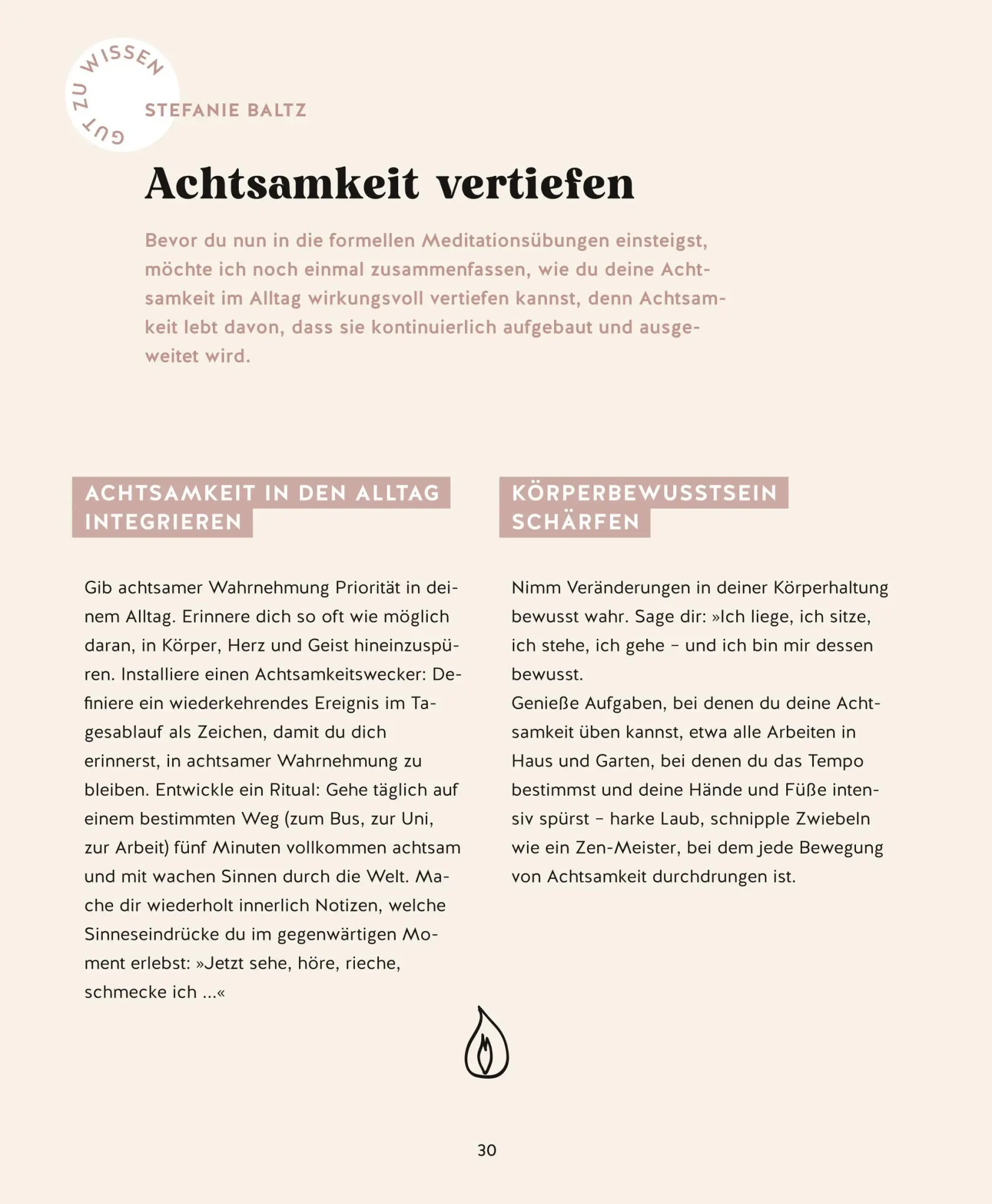 Bild: 9783833899034 | Meditation | Marie Mannschatz | Taschenbuch | GU Ratgeber Gesundheit