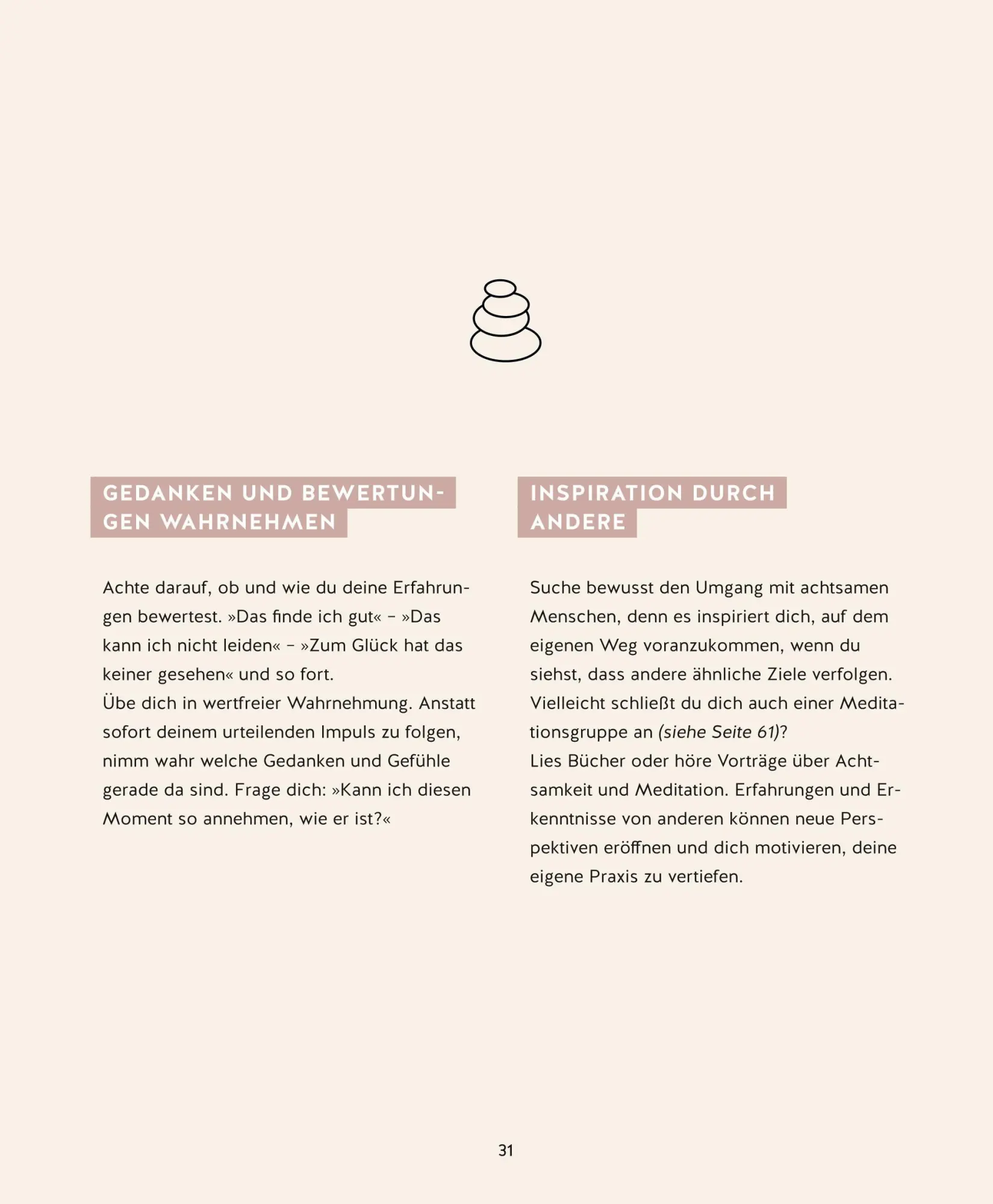 Bild: 9783833899034 | Meditation | Marie Mannschatz | Taschenbuch | GU Ratgeber Gesundheit