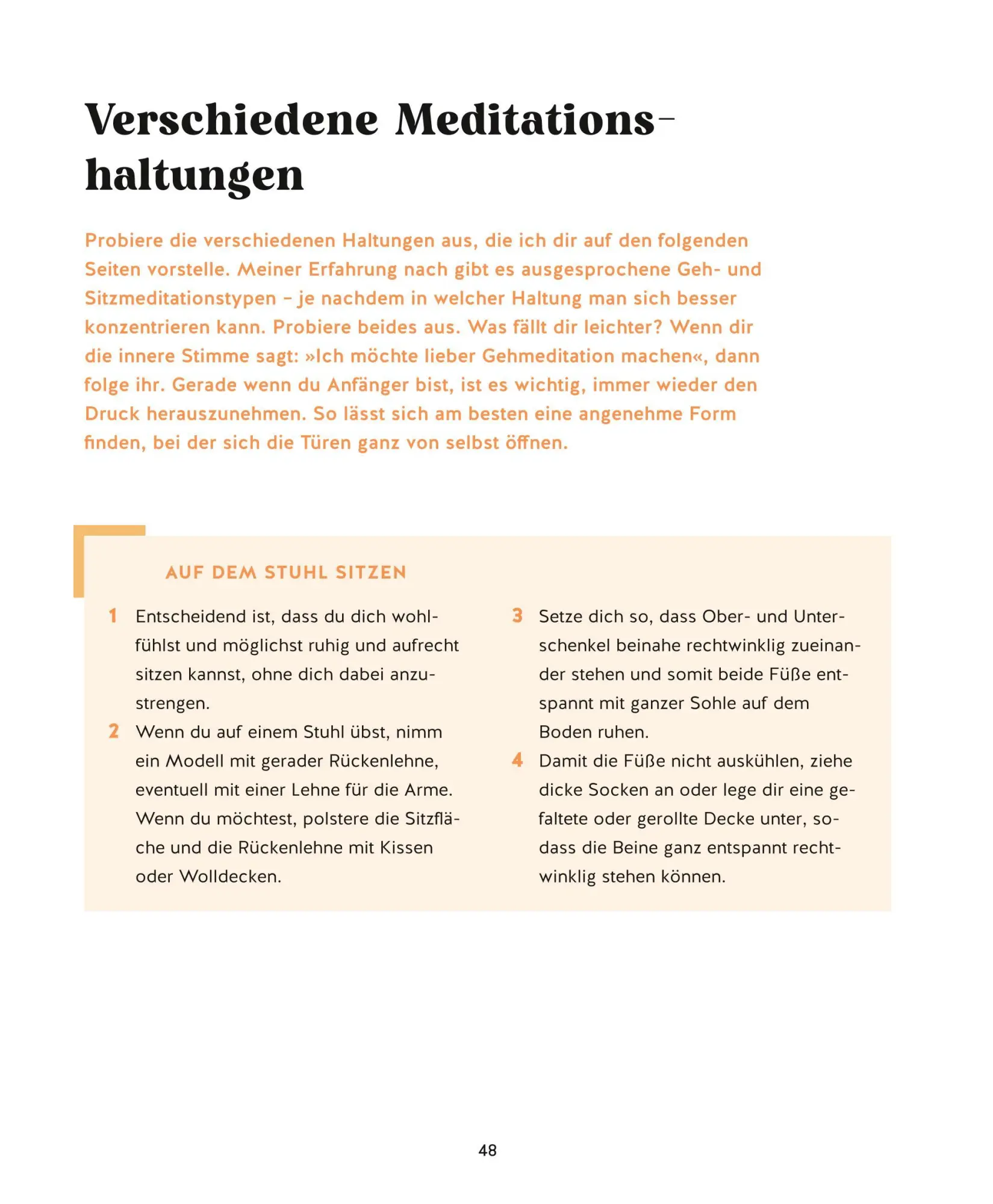 Bild: 9783833899034 | Meditation | Marie Mannschatz | Taschenbuch | GU Ratgeber Gesundheit