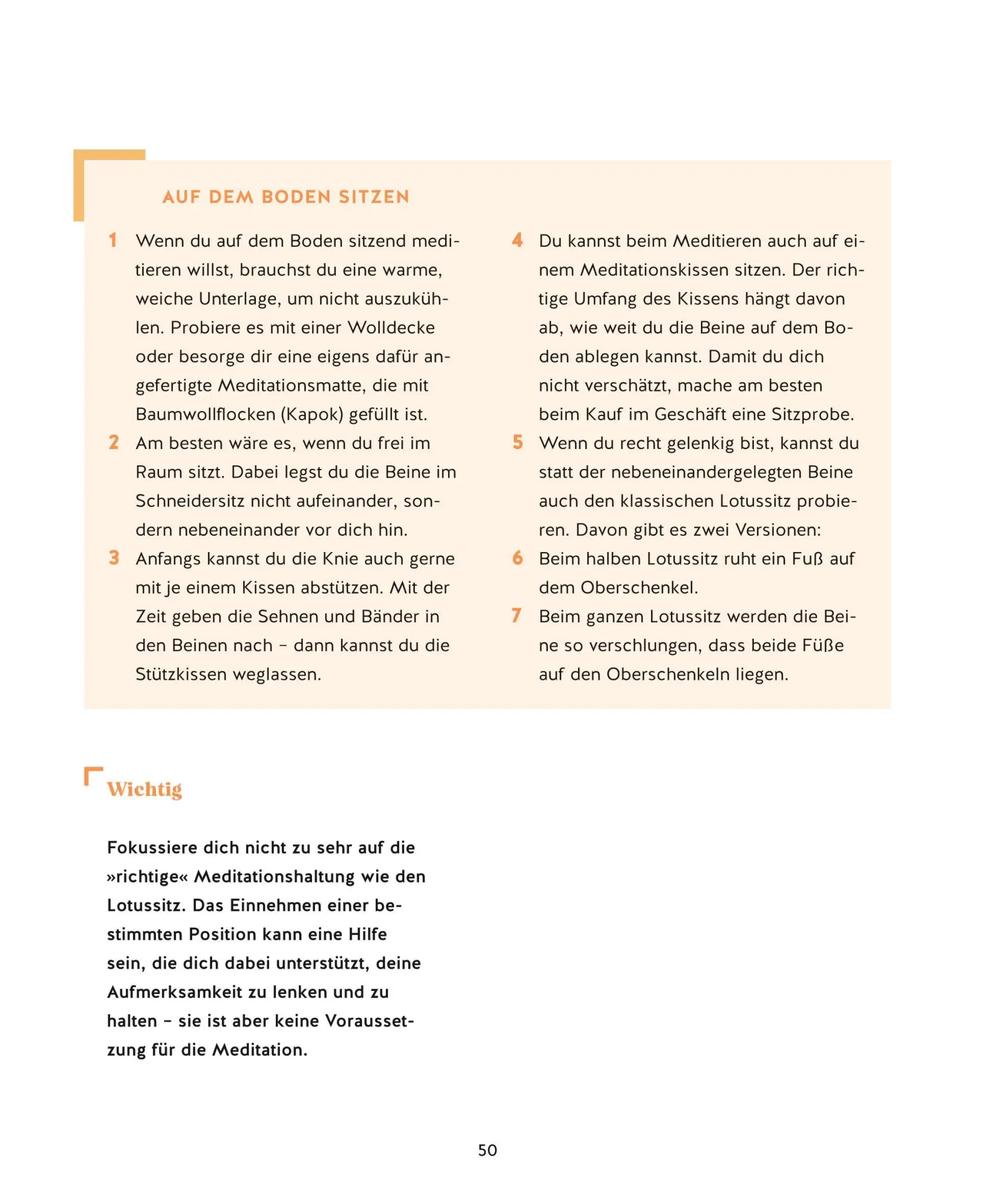 Bild: 9783833899034 | Meditation | Marie Mannschatz | Taschenbuch | GU Ratgeber Gesundheit