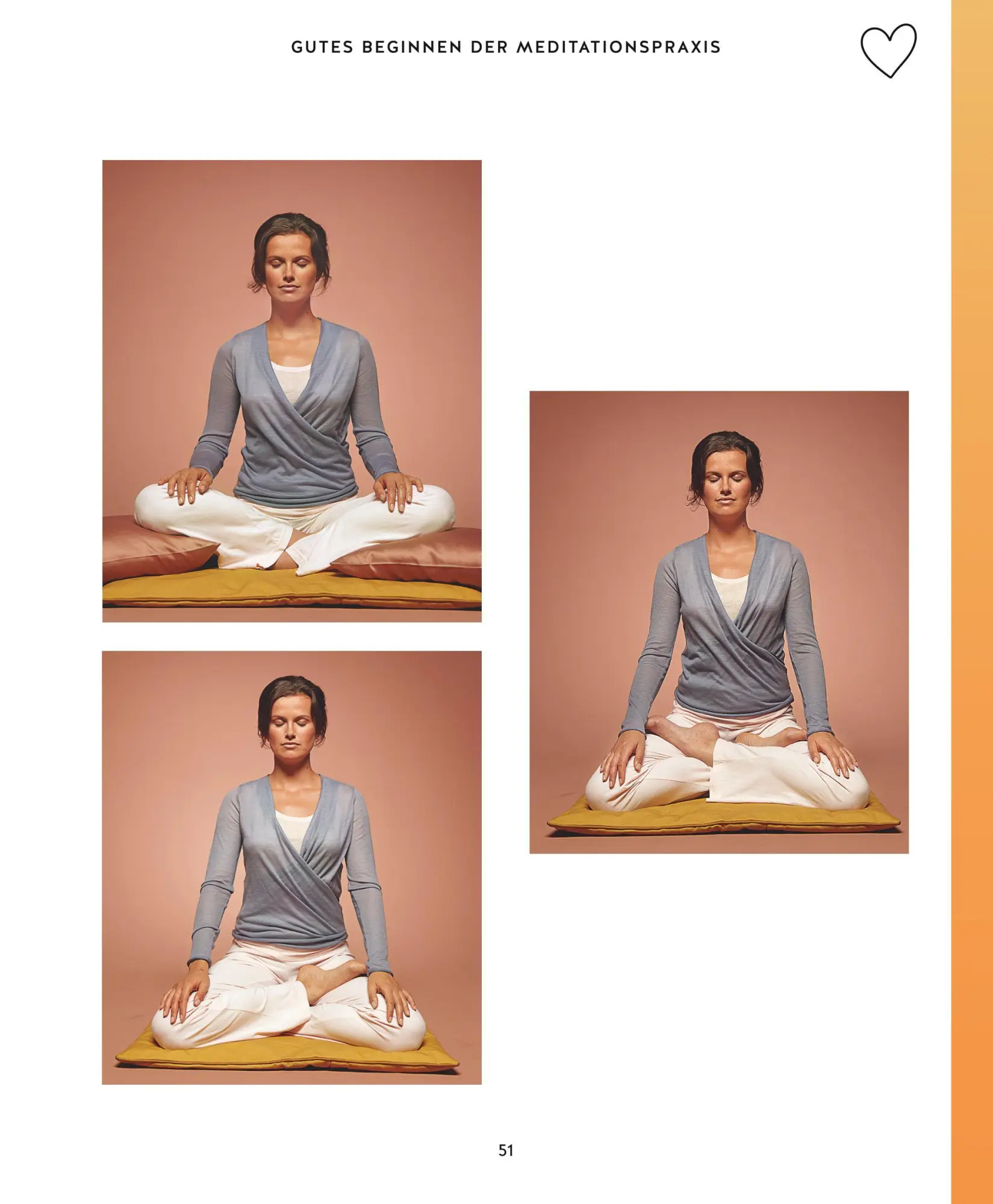 Bild: 9783833899034 | Meditation | Marie Mannschatz | Taschenbuch | GU Ratgeber Gesundheit