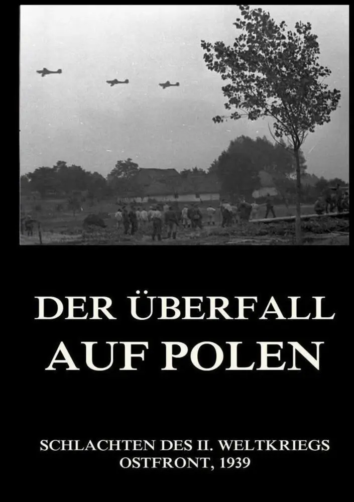 Cover: 9783849669034 | Der Überfall auf Polen | Jürgen Beck | Taschenbuch | 72 S. | Deutsch