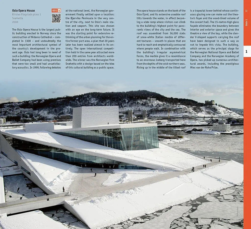 Bild: 9783869229034 | Norway. Architectural Guide | Anna Martovitskaya (u. a.) | Taschenbuch