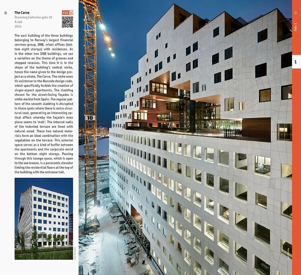 Bild: 9783869229034 | Norway. Architectural Guide | Anna Martovitskaya (u. a.) | Taschenbuch