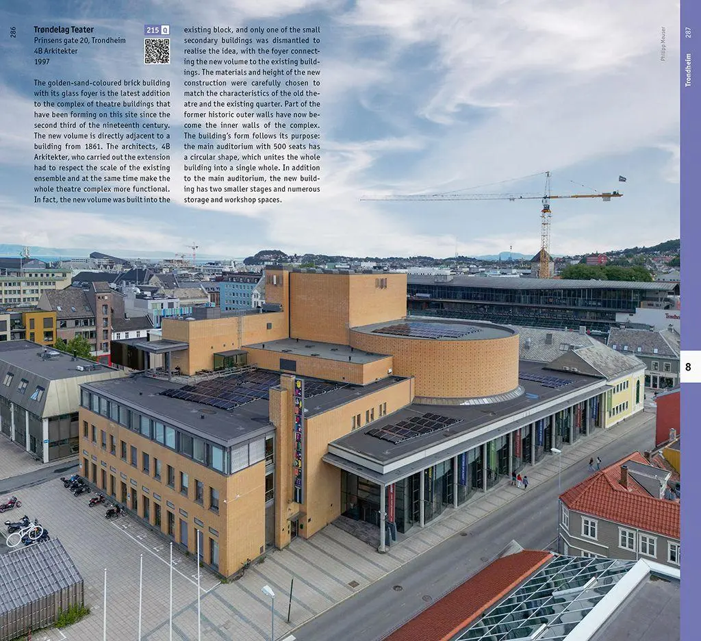 Bild: 9783869229034 | Norway. Architectural Guide | Anna Martovitskaya (u. a.) | Taschenbuch