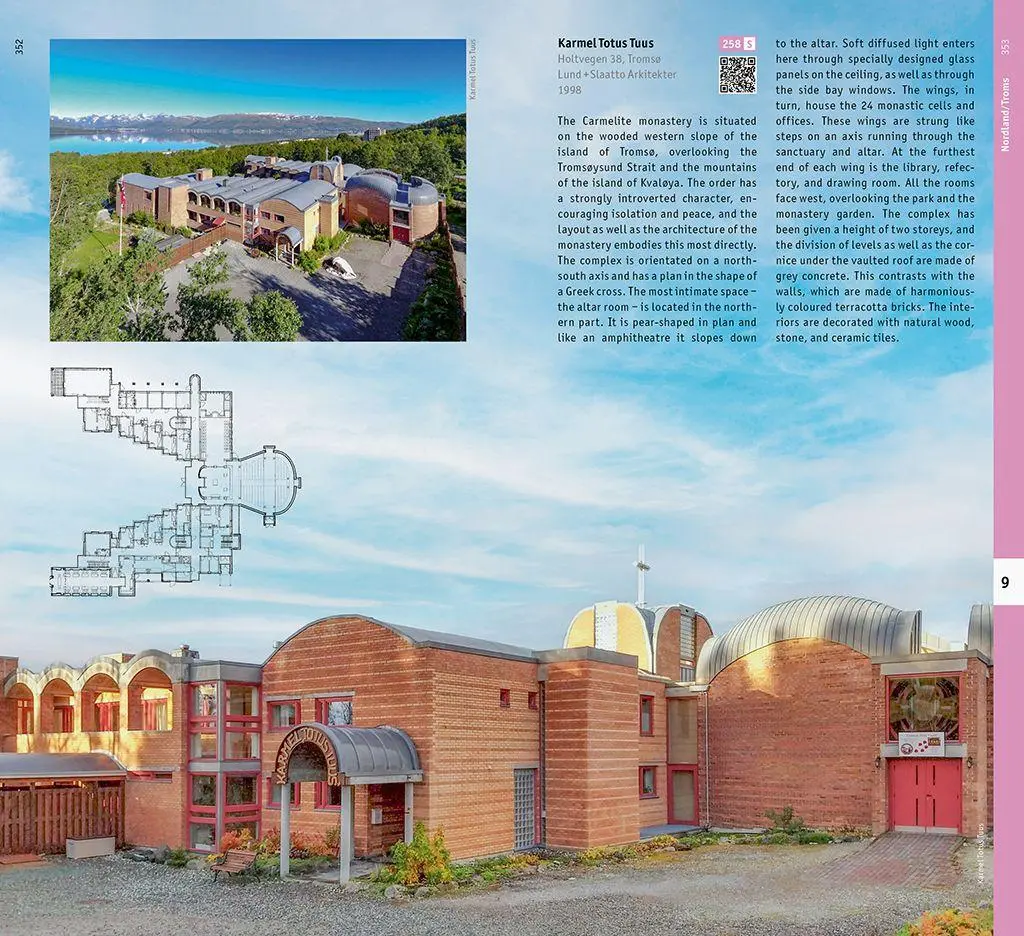 Bild: 9783869229034 | Norway. Architectural Guide | Anna Martovitskaya (u. a.) | Taschenbuch