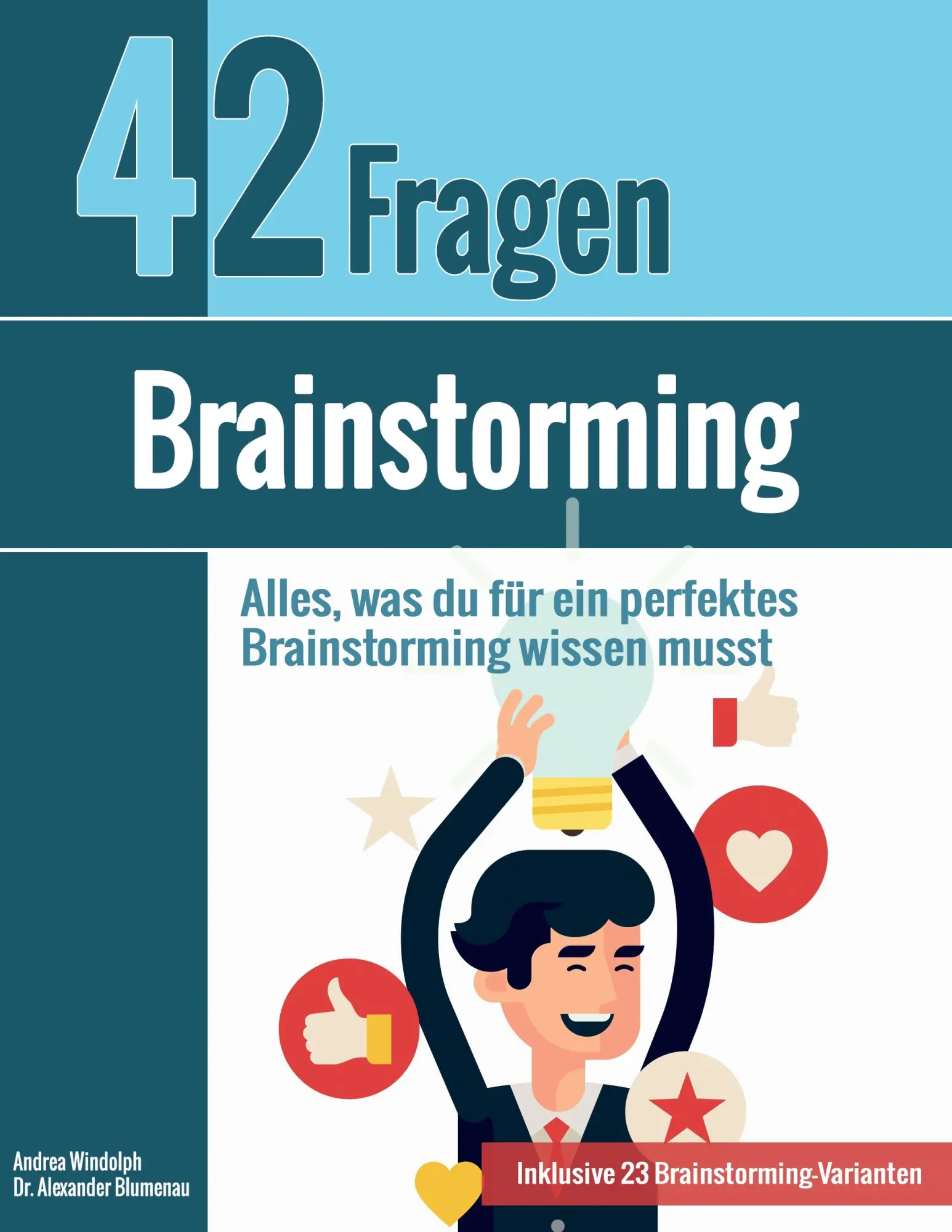 Cover: 9789188649034 | Brainstorming | Andrea Windolph (u. a.) | Taschenbuch | 120 S. | 2017