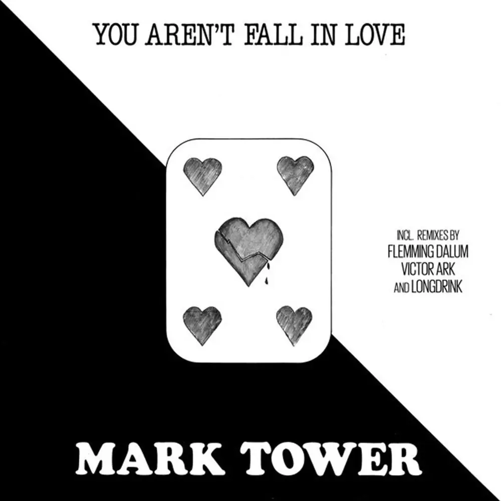You Aren't Fall In Love, 1 Schallplatte