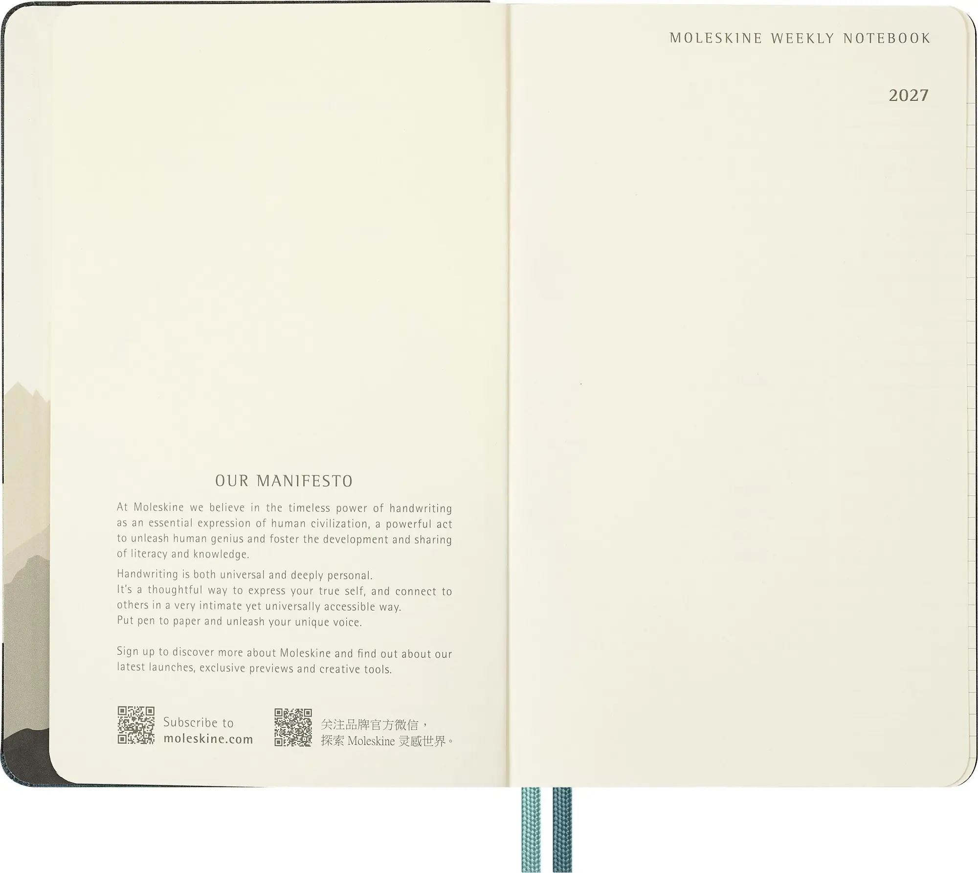 Bild: 8056999279134 | Moleskine 12 Monate Der Herr der Ringe Wochen-Notizkalender 2027,...
