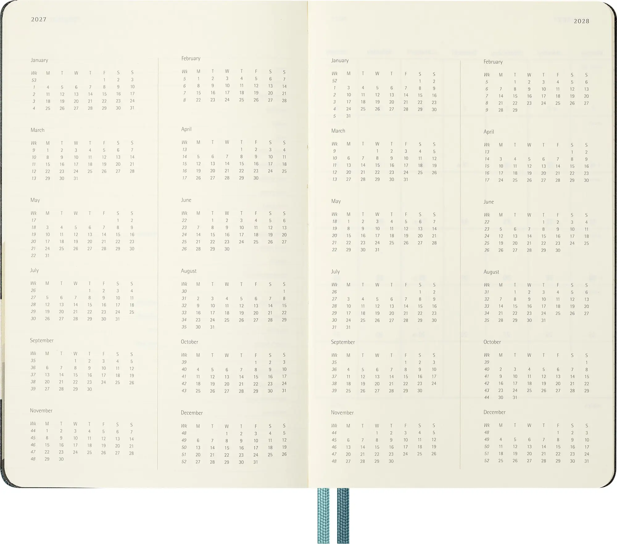 Bild: 8056999279134 | Moleskine 12 Monate Der Herr der Ringe Wochen-Notizkalender 2027,...