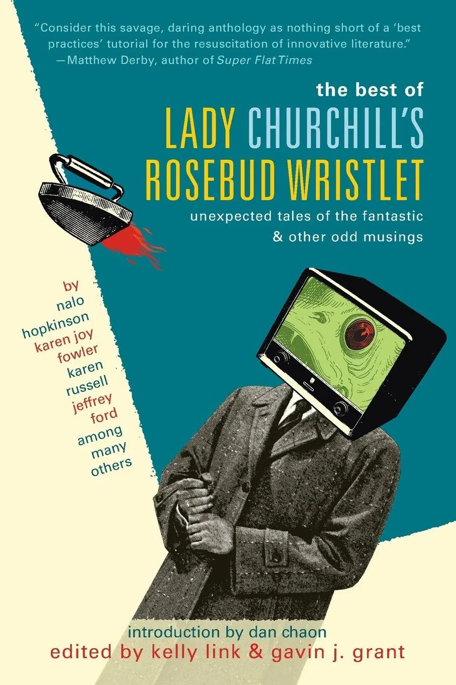 Cover: 9780345499134 | The Best of Lady Churchill's Rosebud Wristlet | Kelly Link (u. a.)