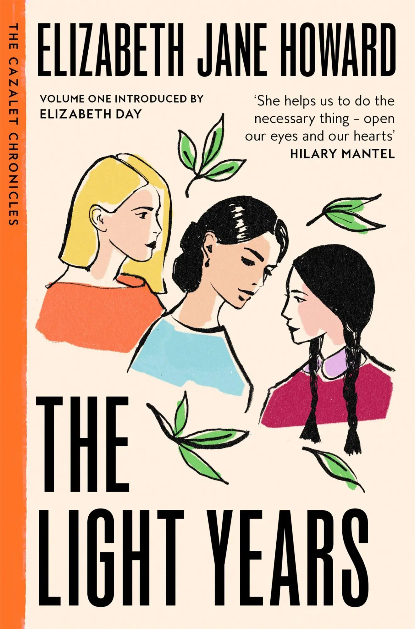 Cover: 9781037409134 | The Light Years | Elizabeth Jane Howard | Taschenbuch | XX | Englisch