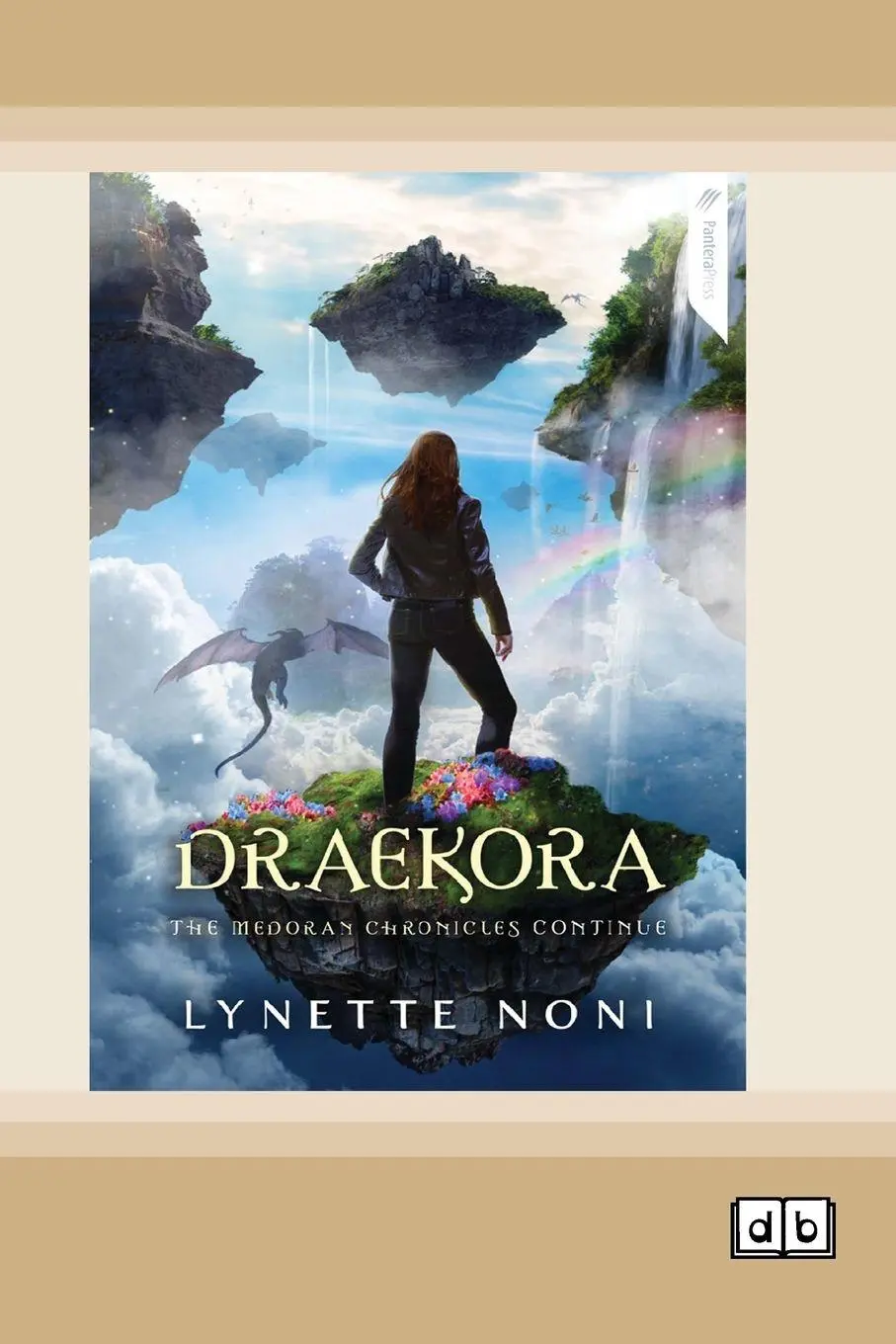 Cover: 9781038709134 | Draekora | Lynette Noni | Taschenbuch | The Medoran Chronicles | 2018