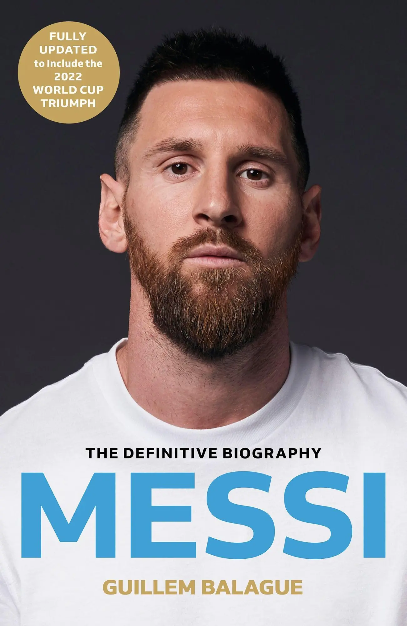 Cover: 9781399619134 | Messi | The Must-Read Biography of the World Cup Champion | Balague