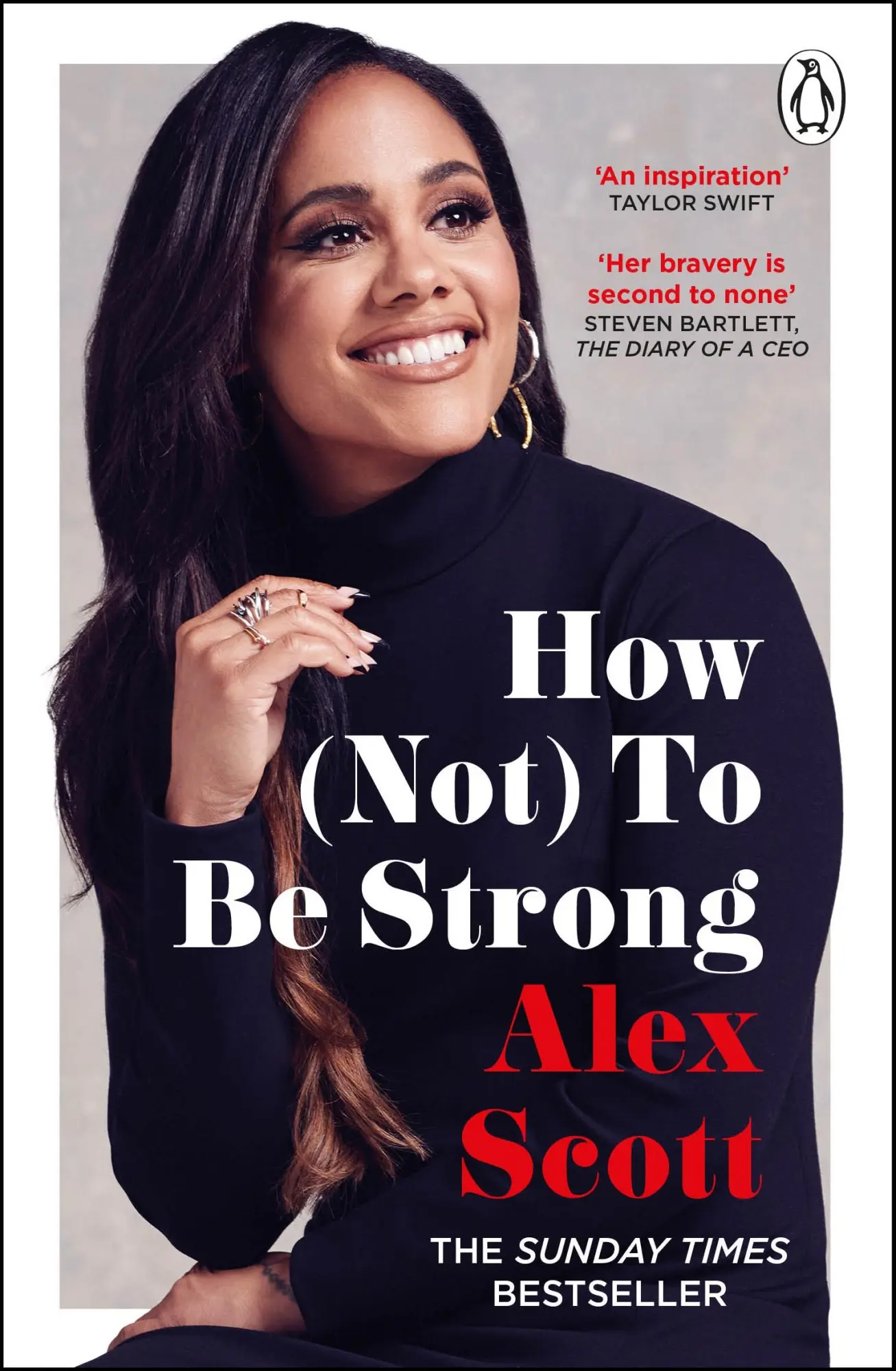 Cover: 9781529159134 | How (Not) To Be Strong | Alex Scott | Taschenbuch | Englisch | 2023