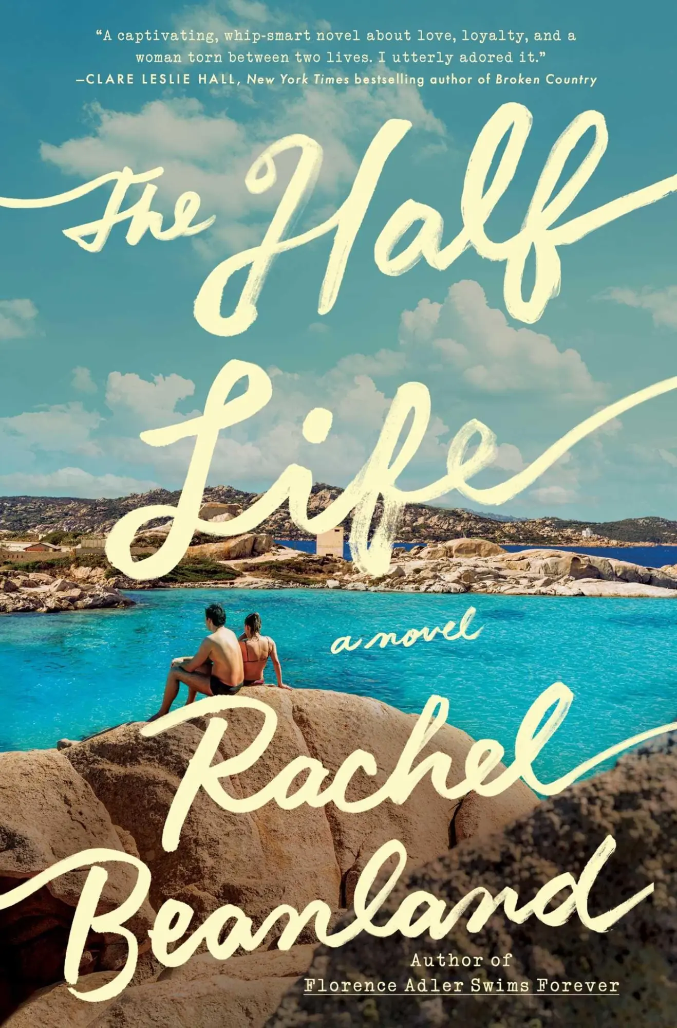 Cover: 9781668069134 | The Half Life | A Novel | Rachel Beanland | Buch | Englisch | 2026