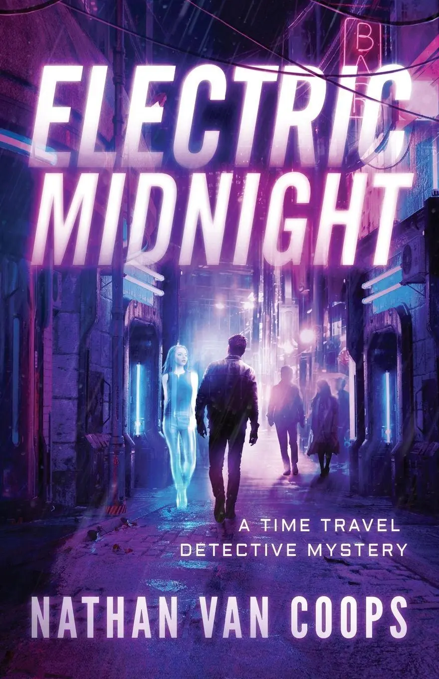 Cover: 9781950669134 | Electric Midnight | Nathan van Coops | Taschenbuch | Englisch | 2021