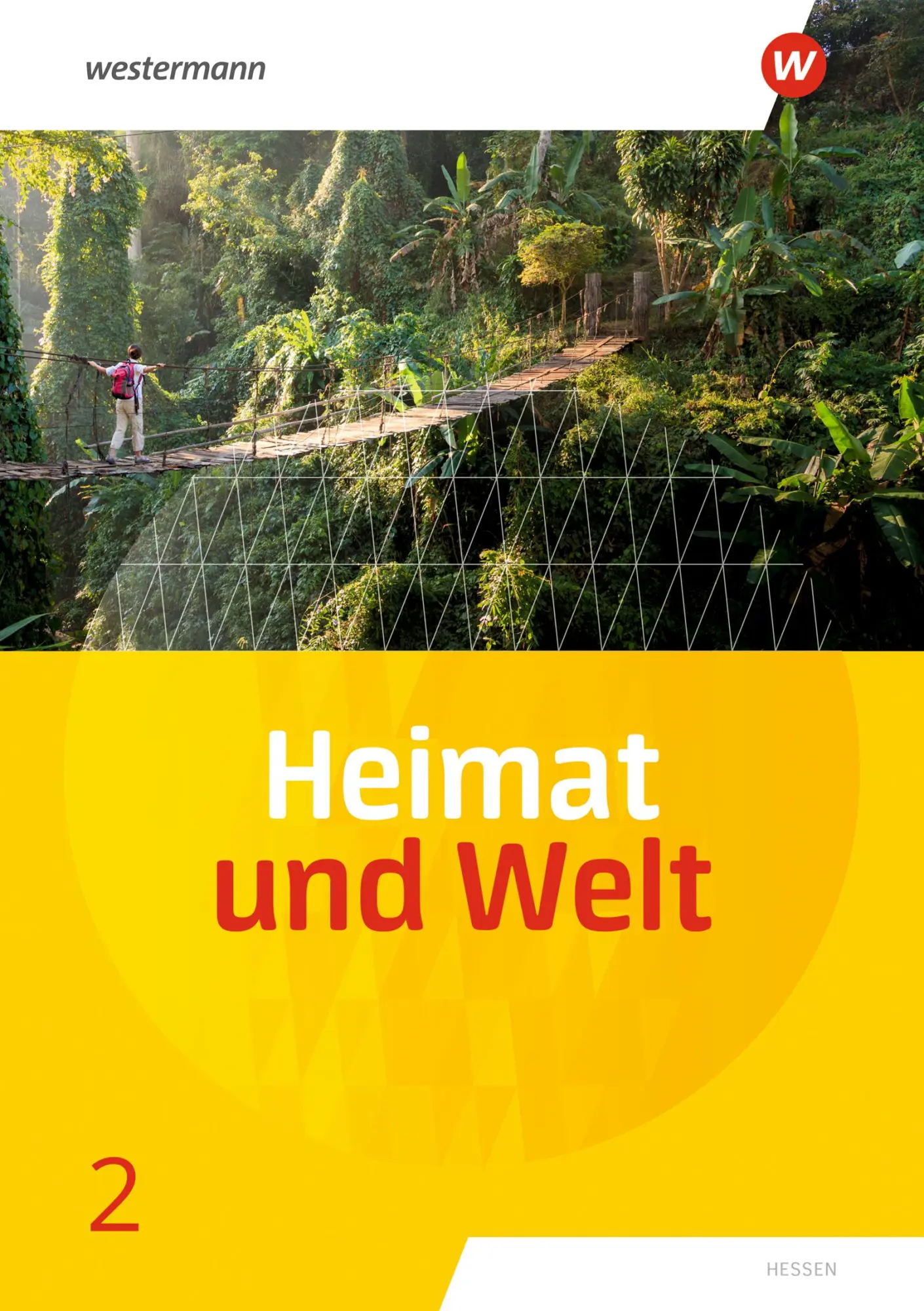 Cover: 9783141159134 | Heimat und Welt 1 Schulbuch. Für Haupt- und Realschulen in Hessen