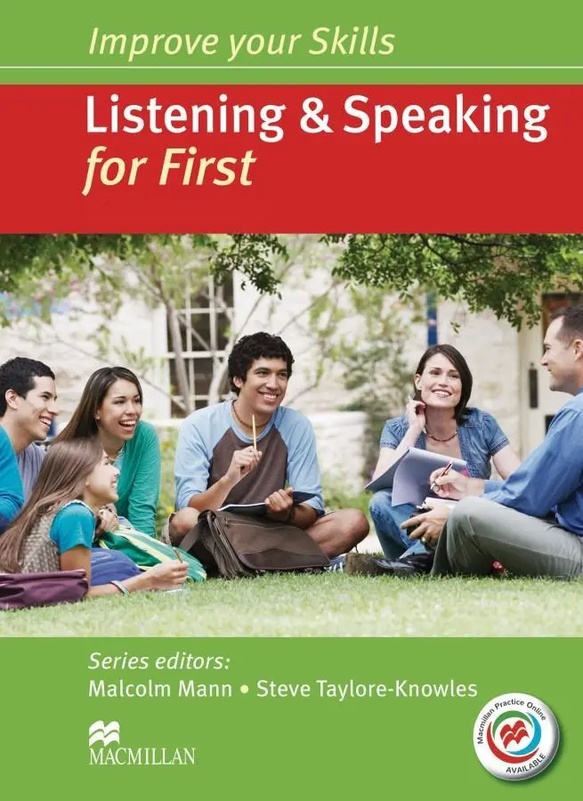 Cover: 9783192029134 | Improve your Skills: Listening &amp; Speaking for First (FCE) | Mann